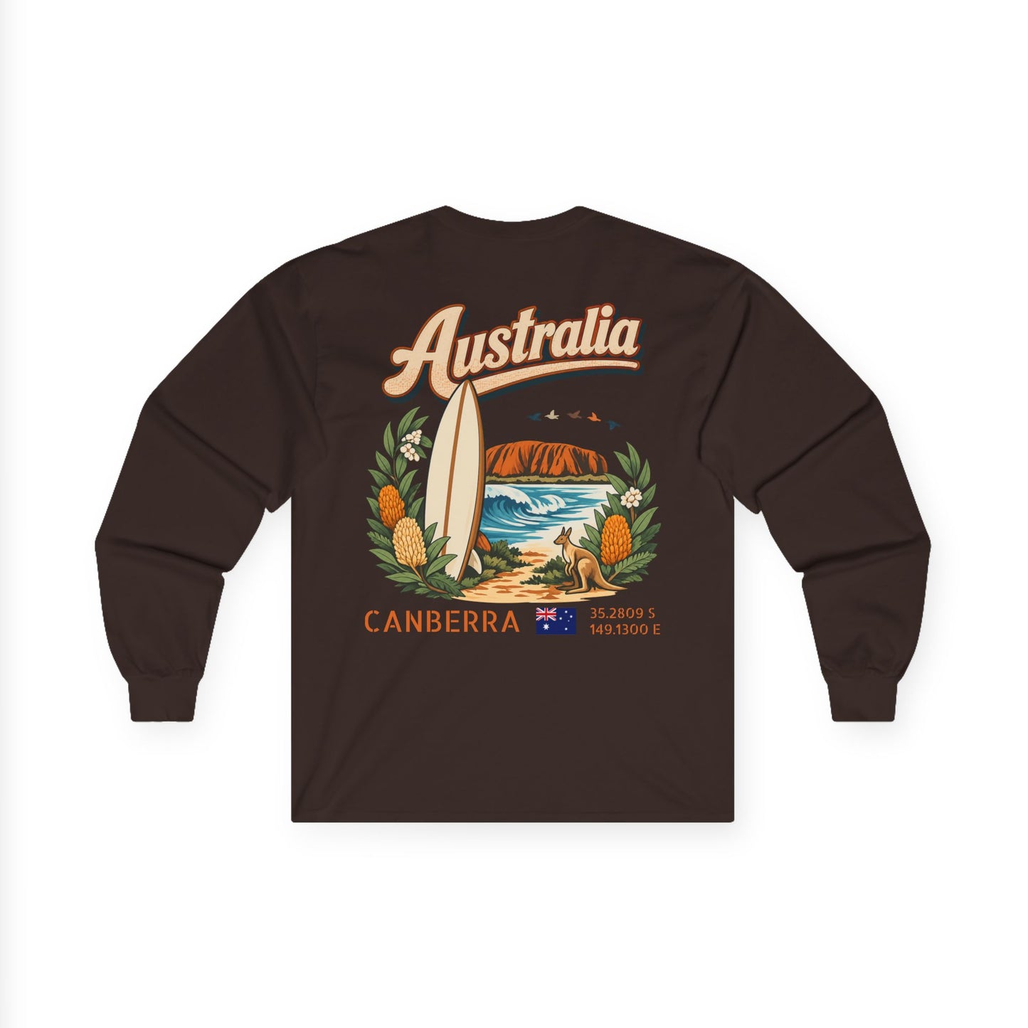 Silly Goose Universal Long Sleeve - Australia