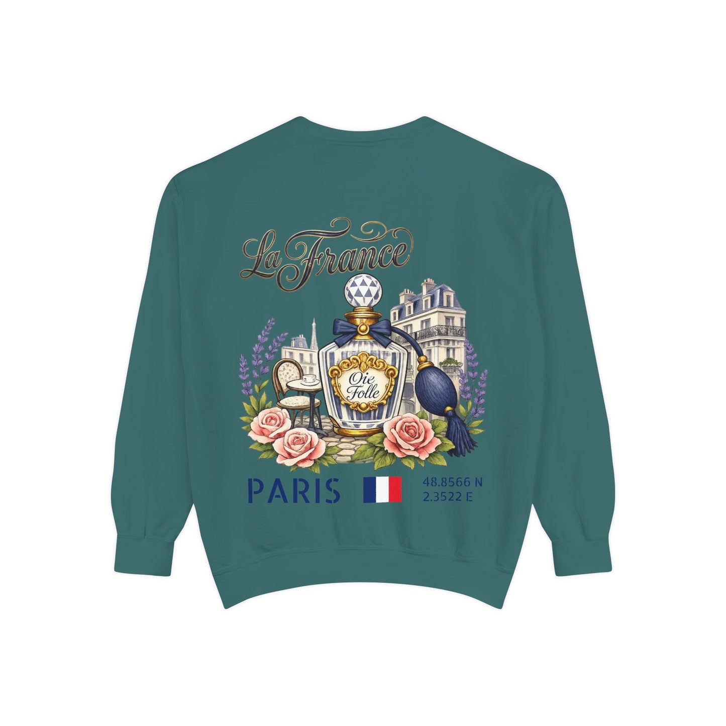Silly Goose Universal Crewneck - France