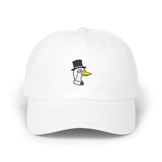 Silly Goose Dad Hat