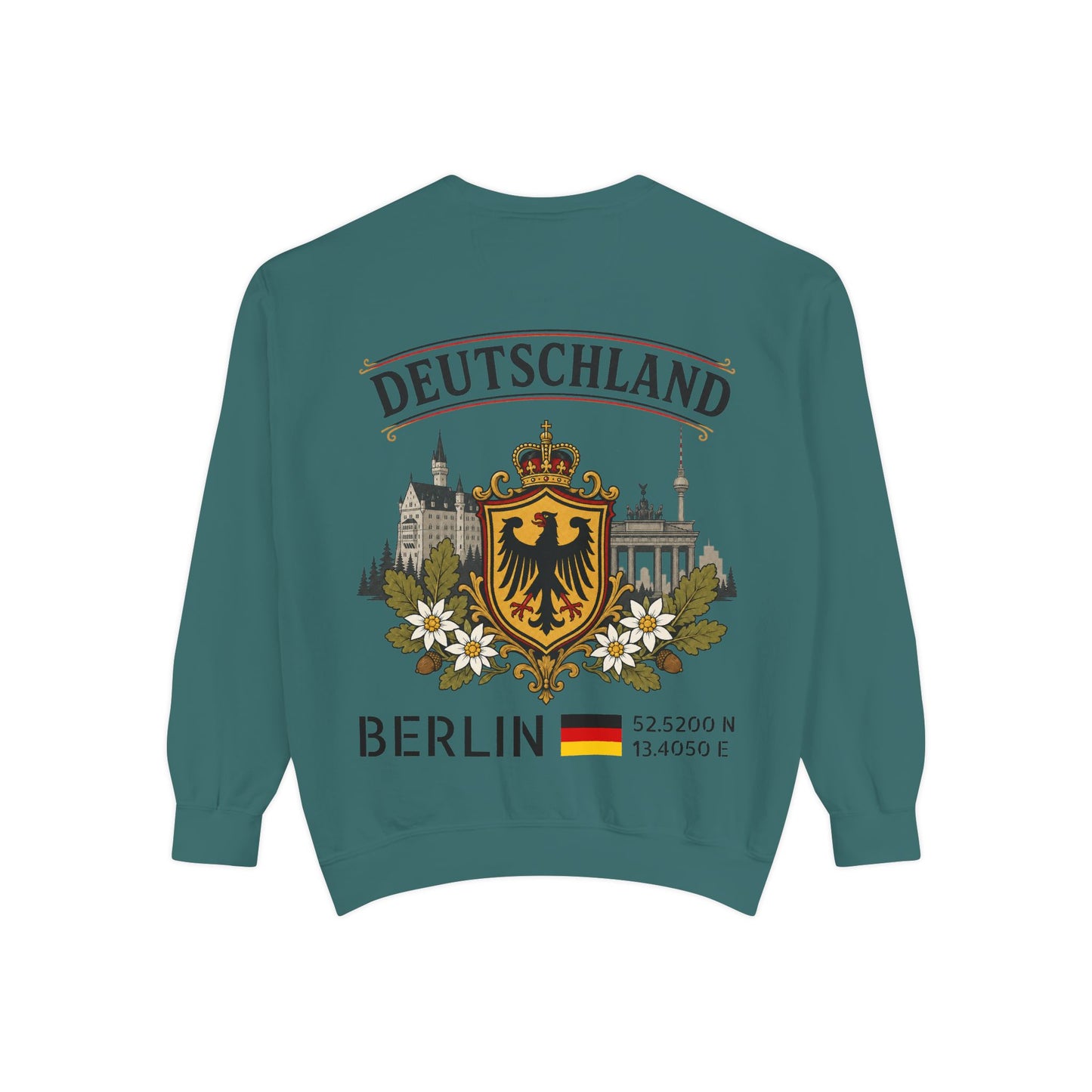Silly Goose Universal Crewneck - Germany