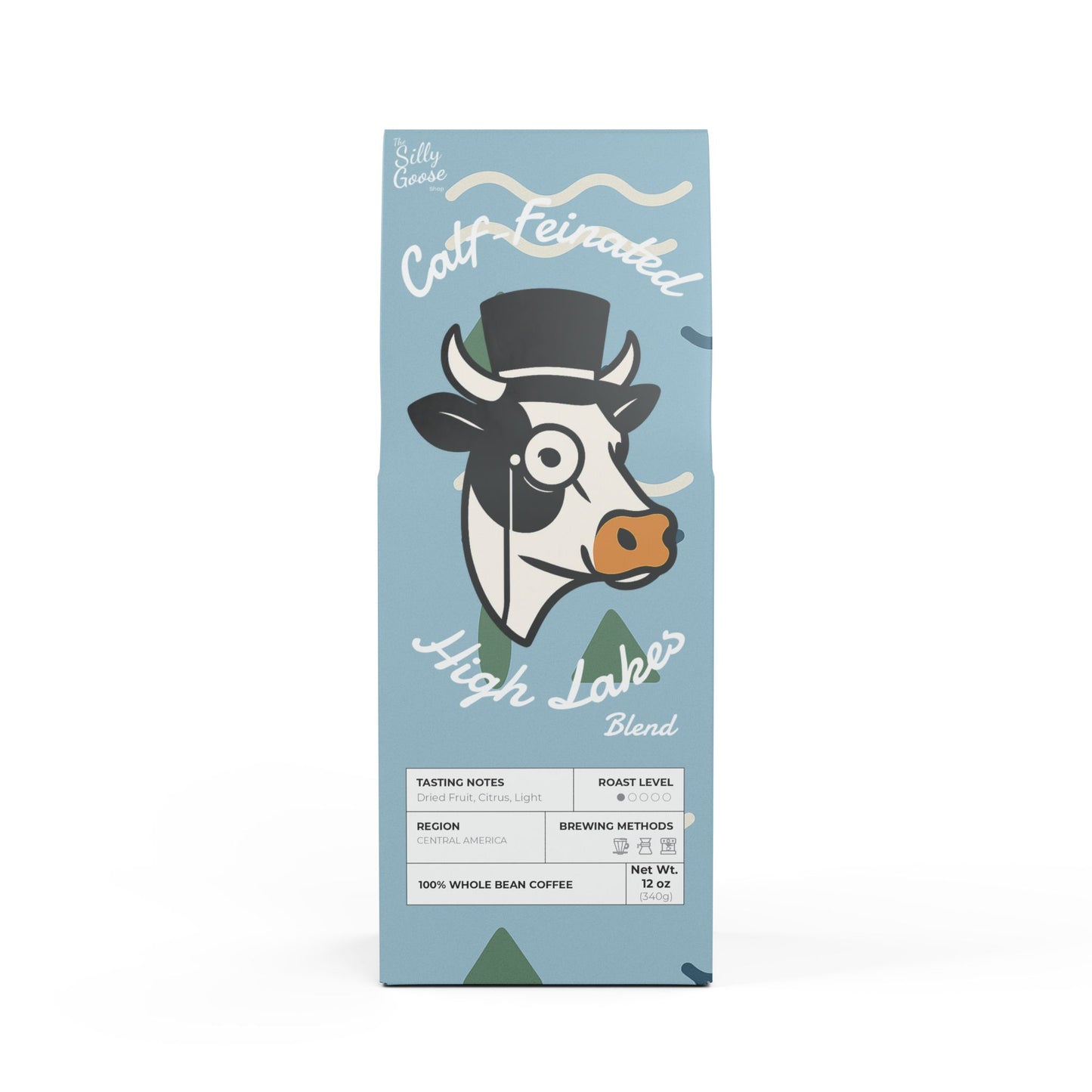 High Lakes Coffee Blend (Light Roast)