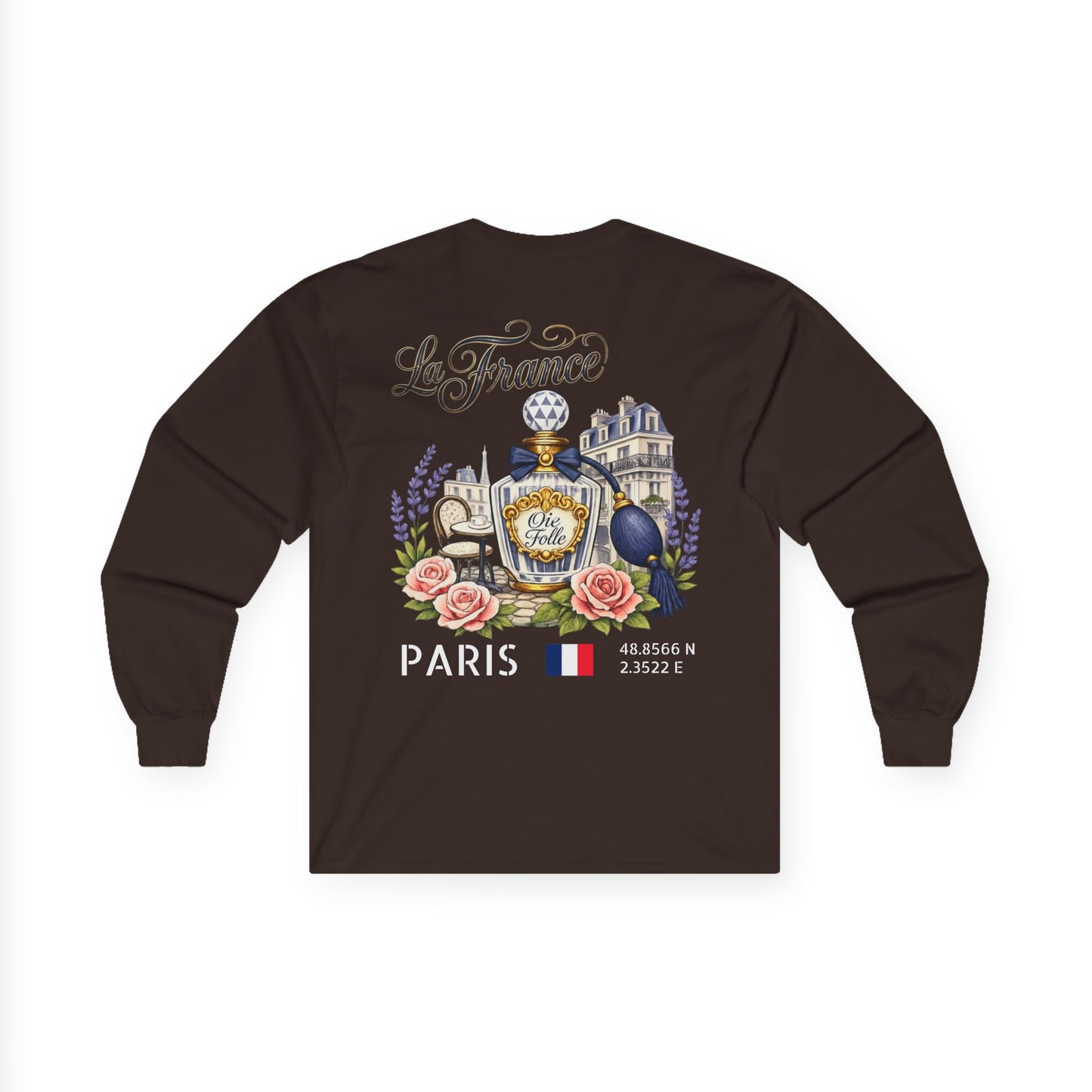 Silly Goose Universal Long Sleeve - France