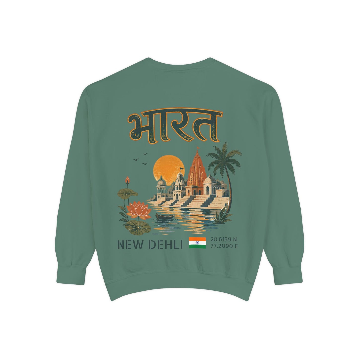 Silly Goose Universal Crewneck - India
