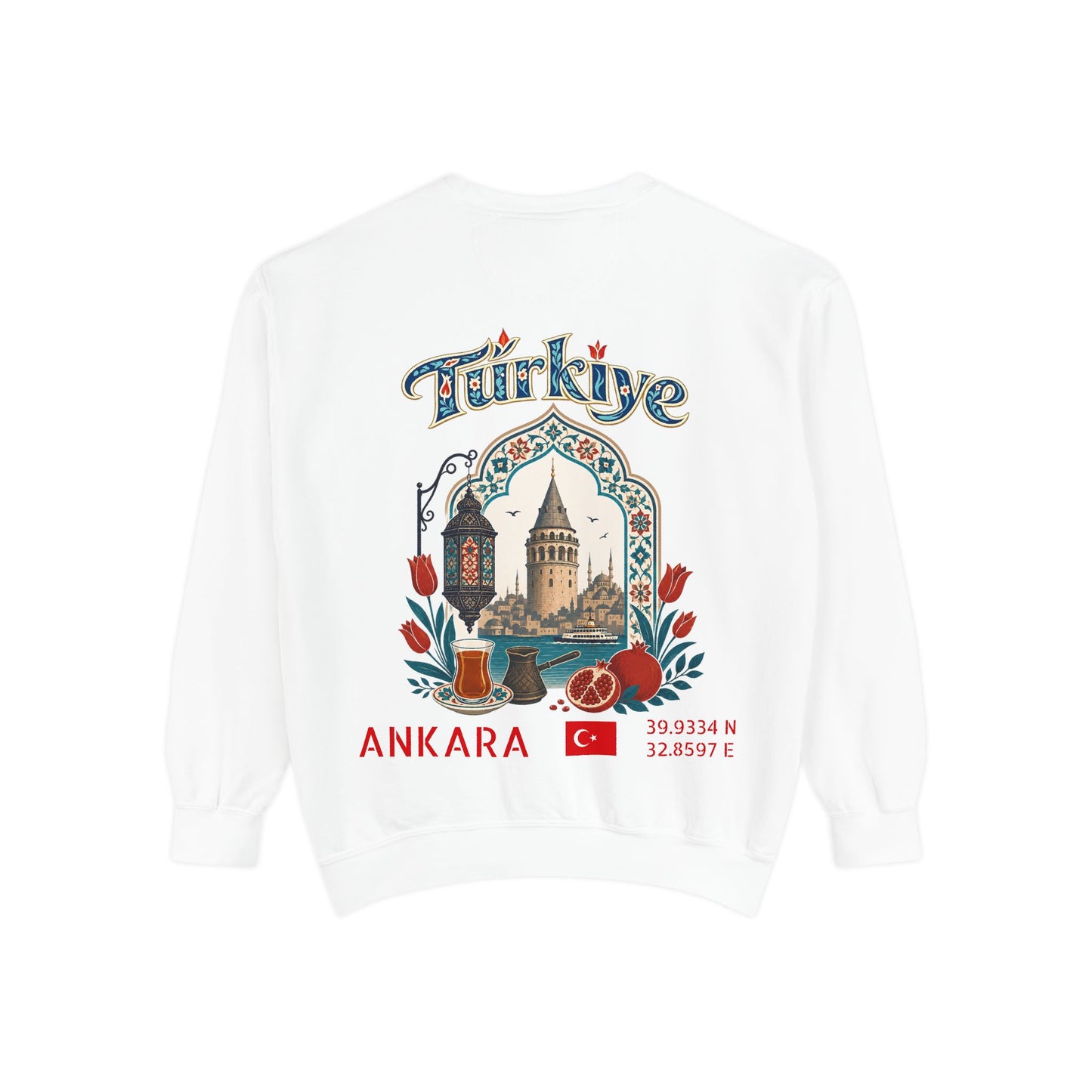 Silly Goose Universal Crewneck - Turkey