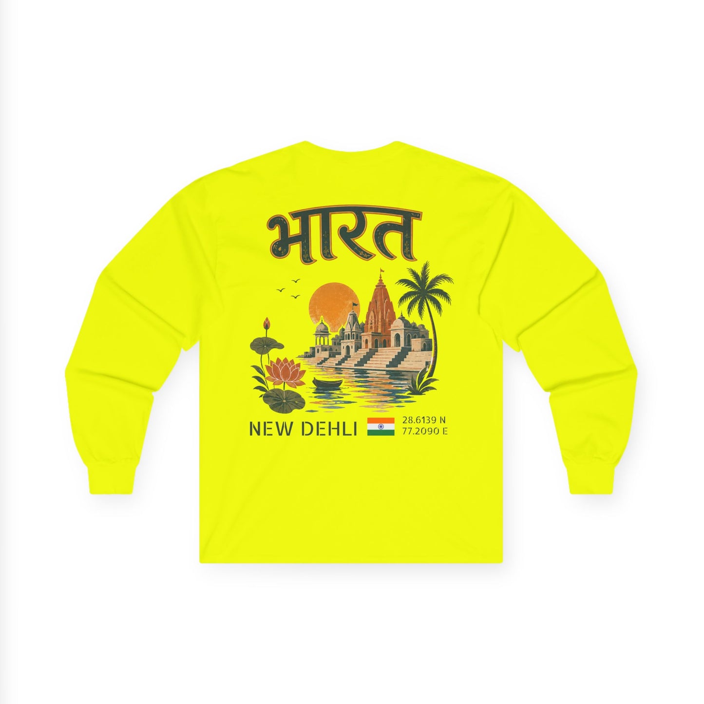 Silly Goose Universal Long Sleeve - India