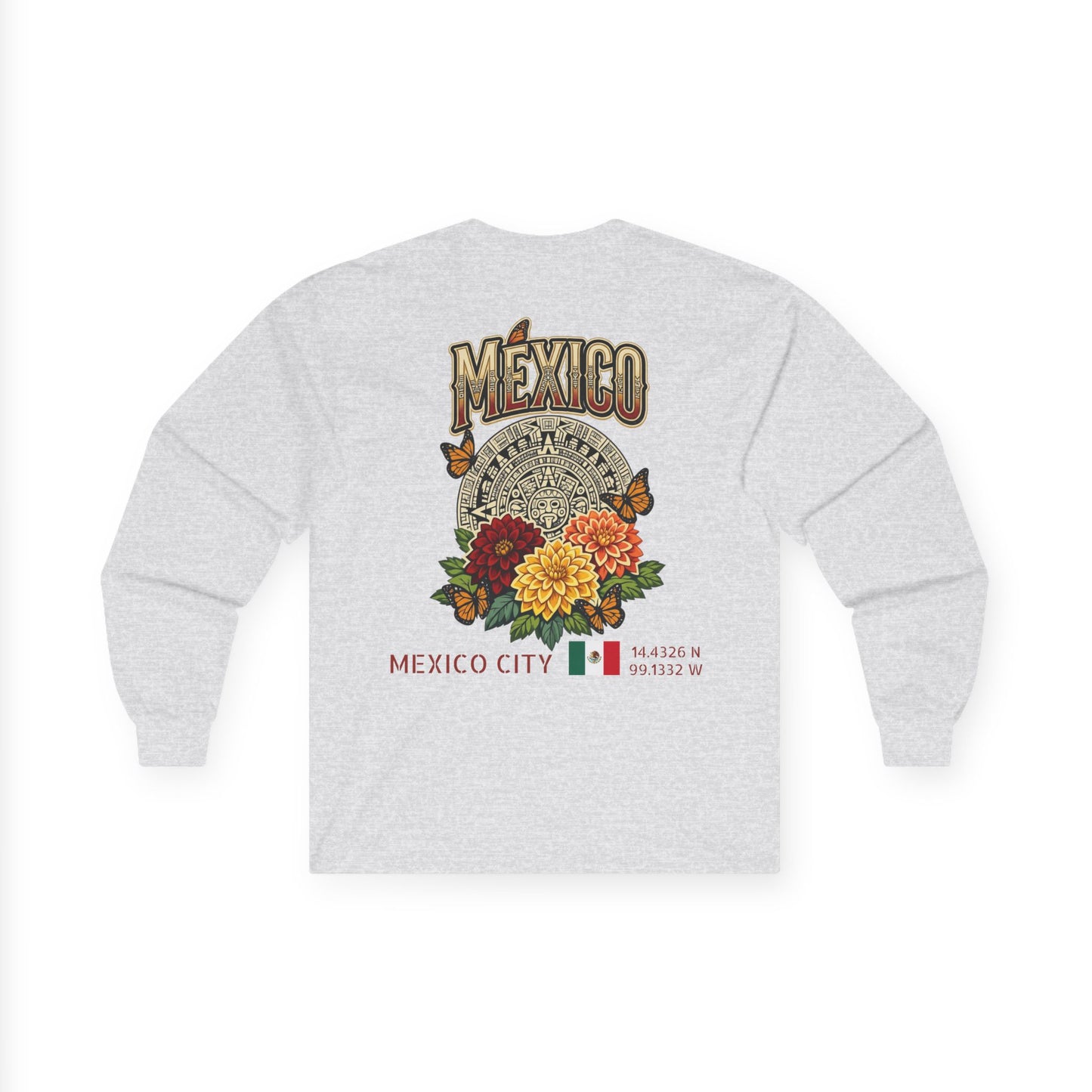 Silly Goose Universal Long Sleeve - Mexico