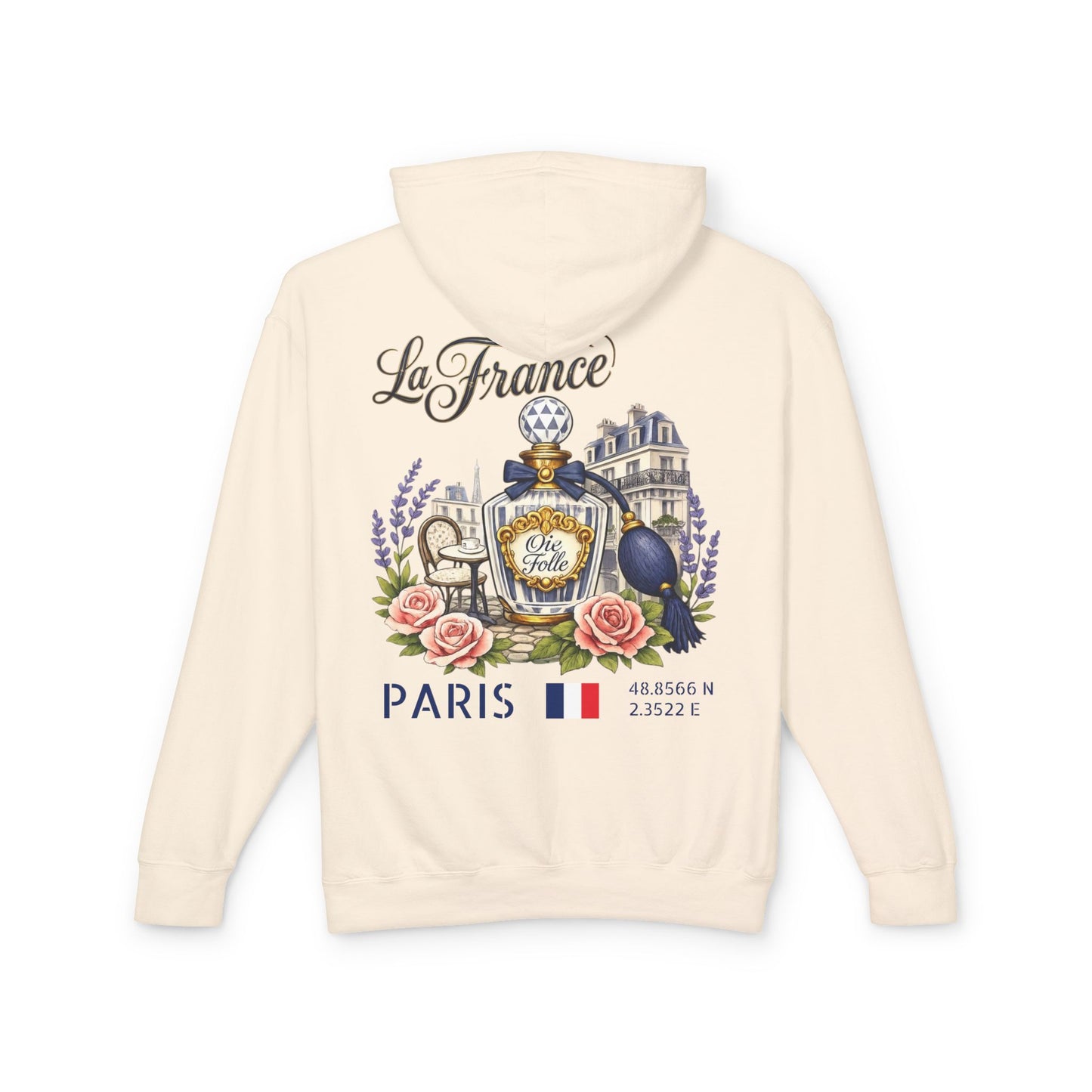Silly Goose Universal Hoodie - France