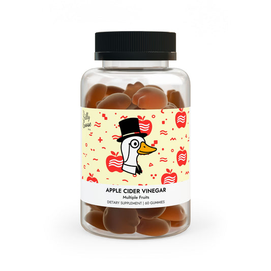 Apple Cider Vinegar Gummies