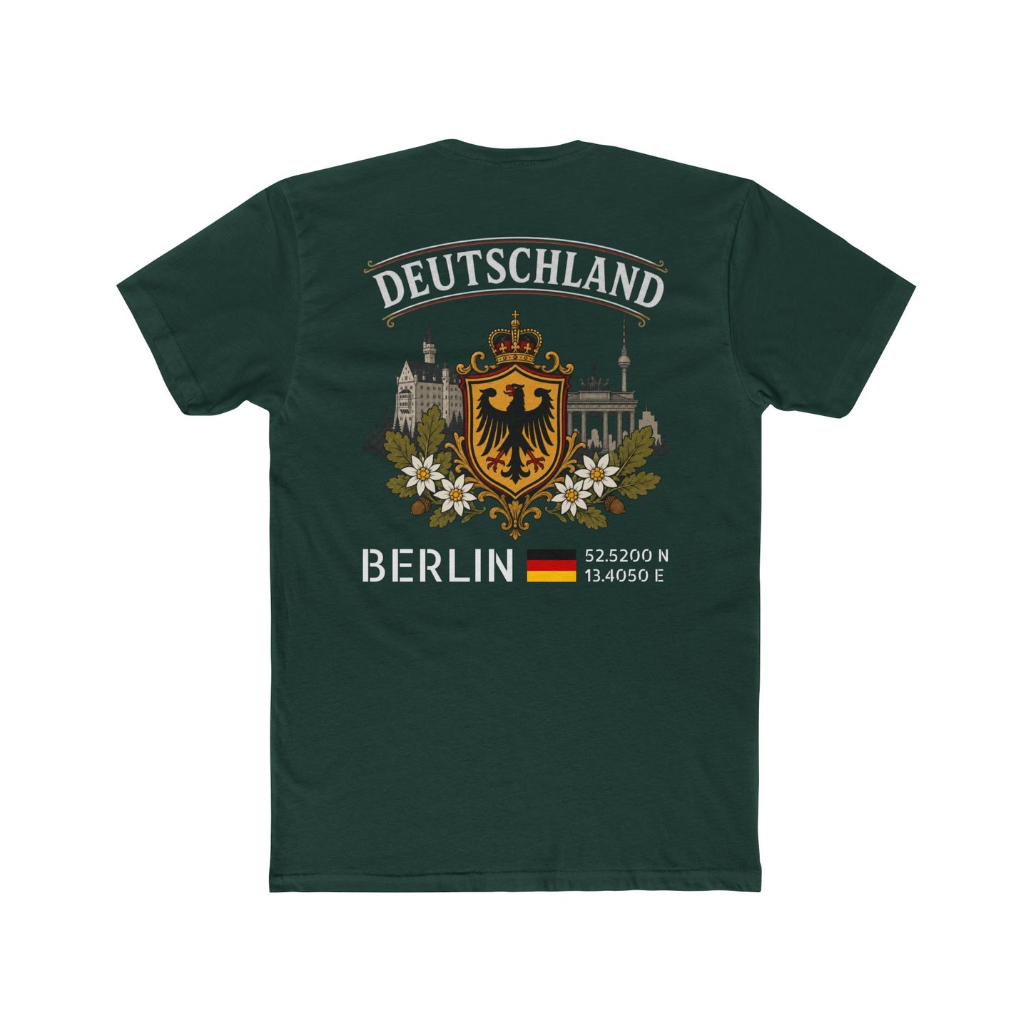 Silly Goose Universal Tee - Germany