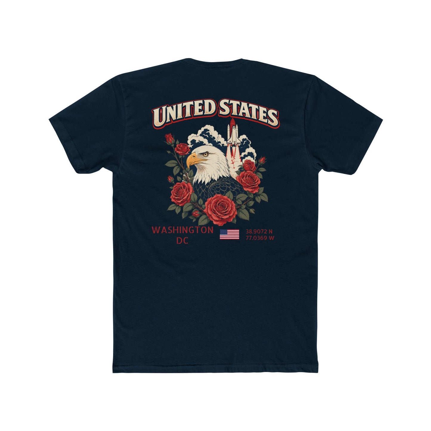 Silly Goose Universal Tee - USA