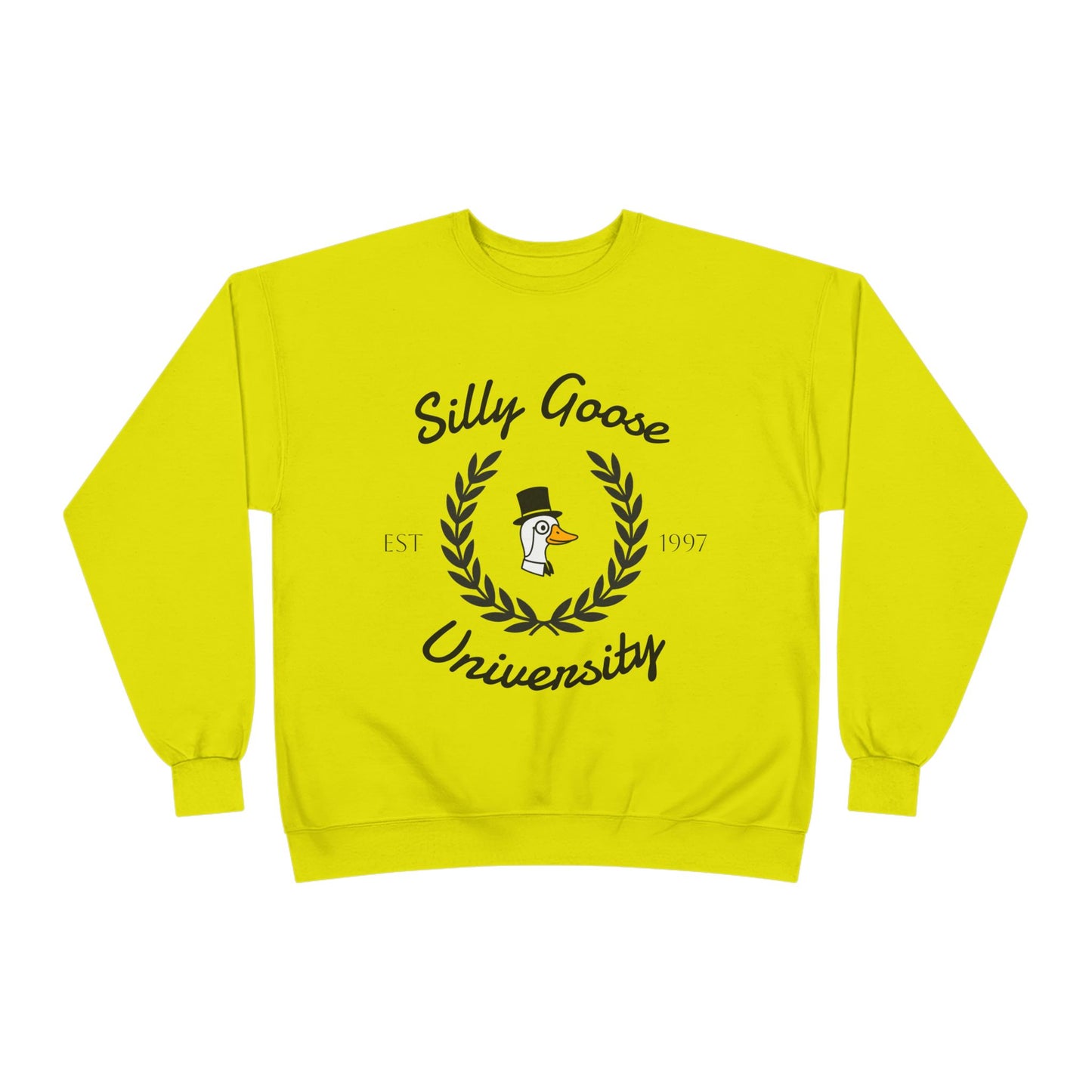 Silly Goose University Crewneck