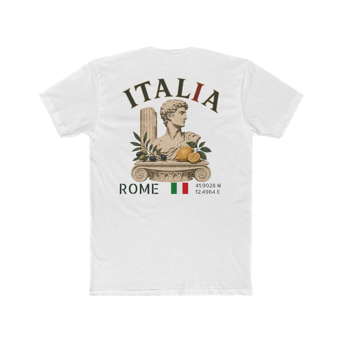 Silly Goose Universal Tee - Italy
