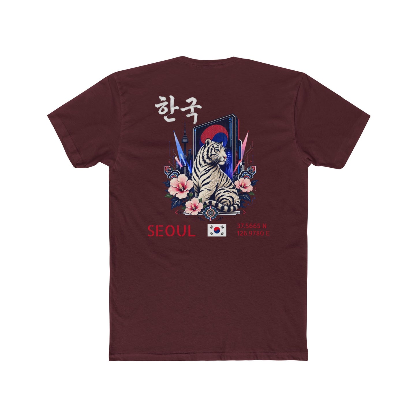 Silly Goose Universal Tee - South Korea