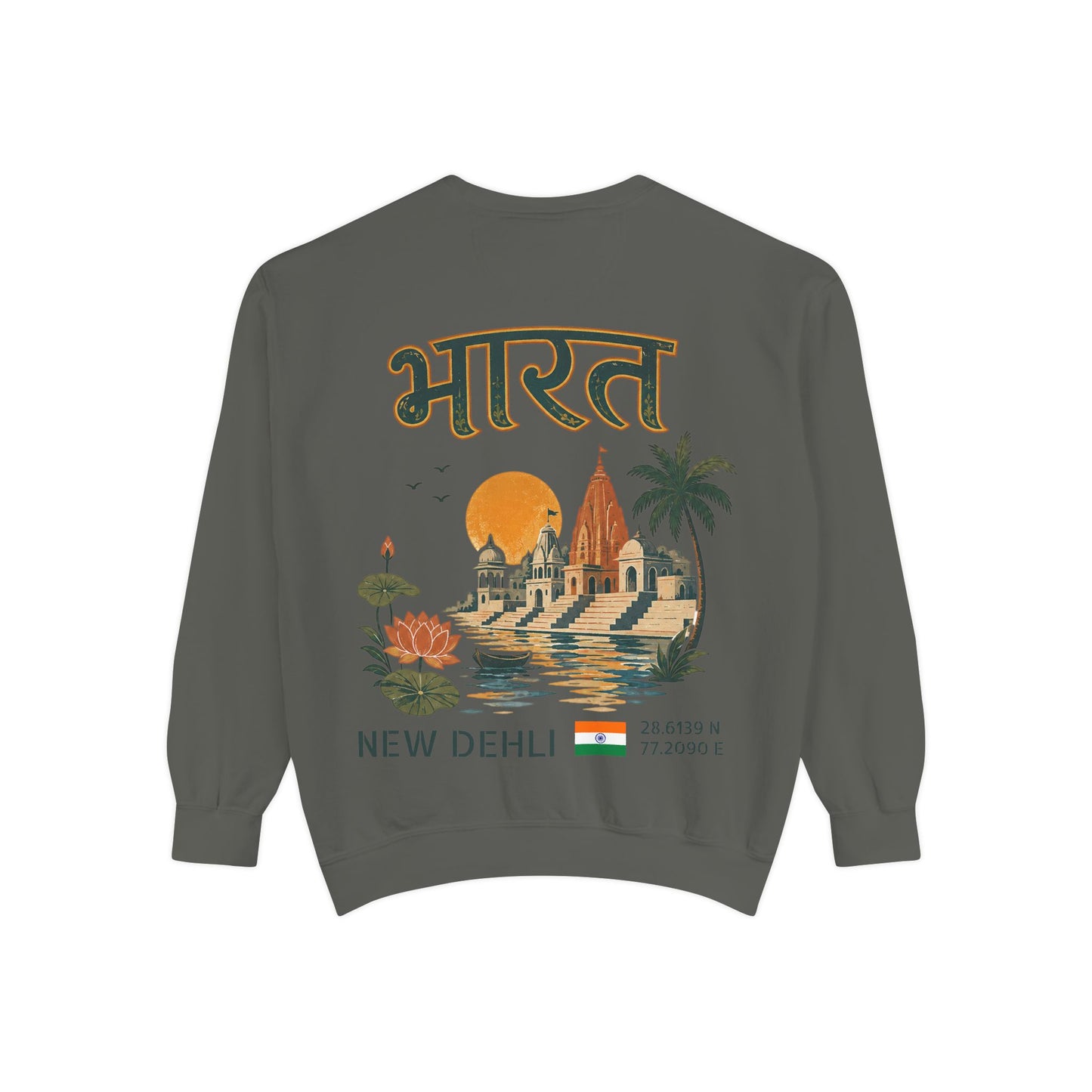 Silly Goose Universal Crewneck - India