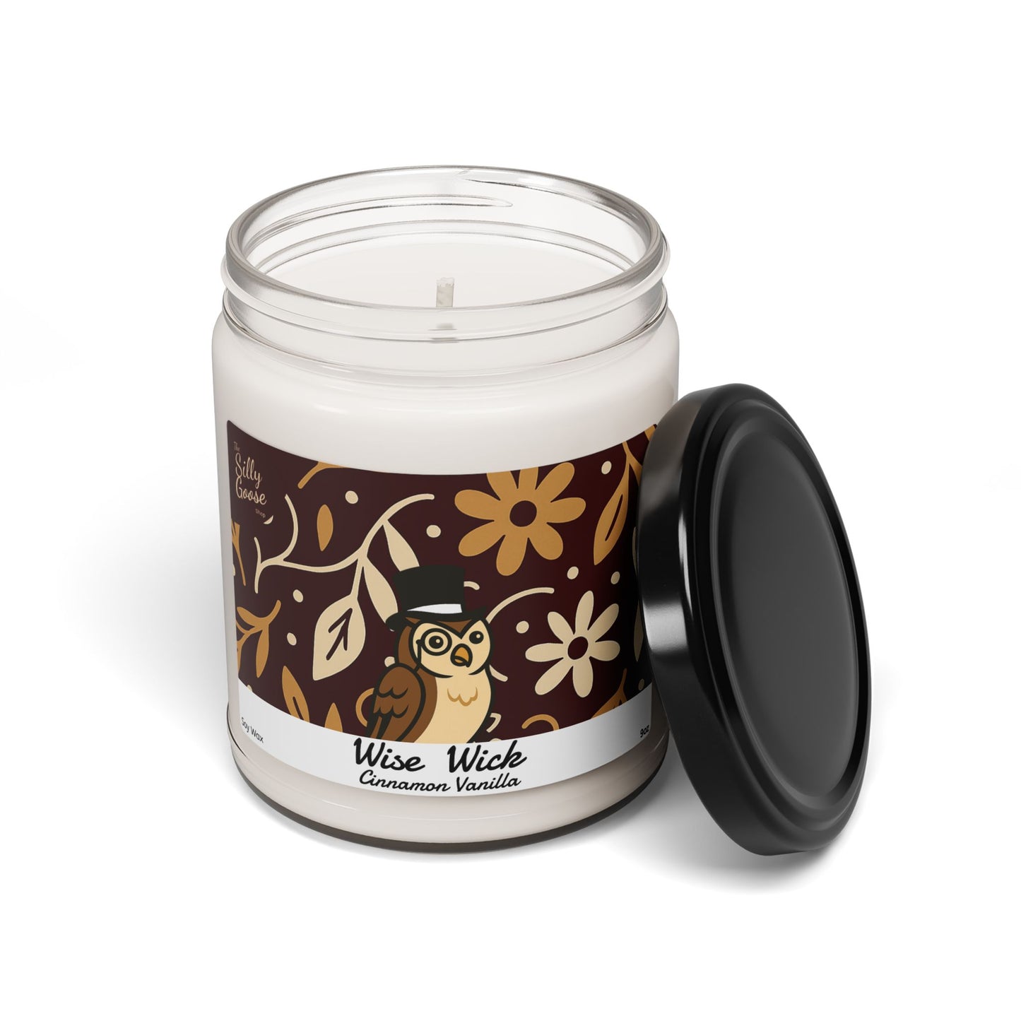 Soy Wax Candles