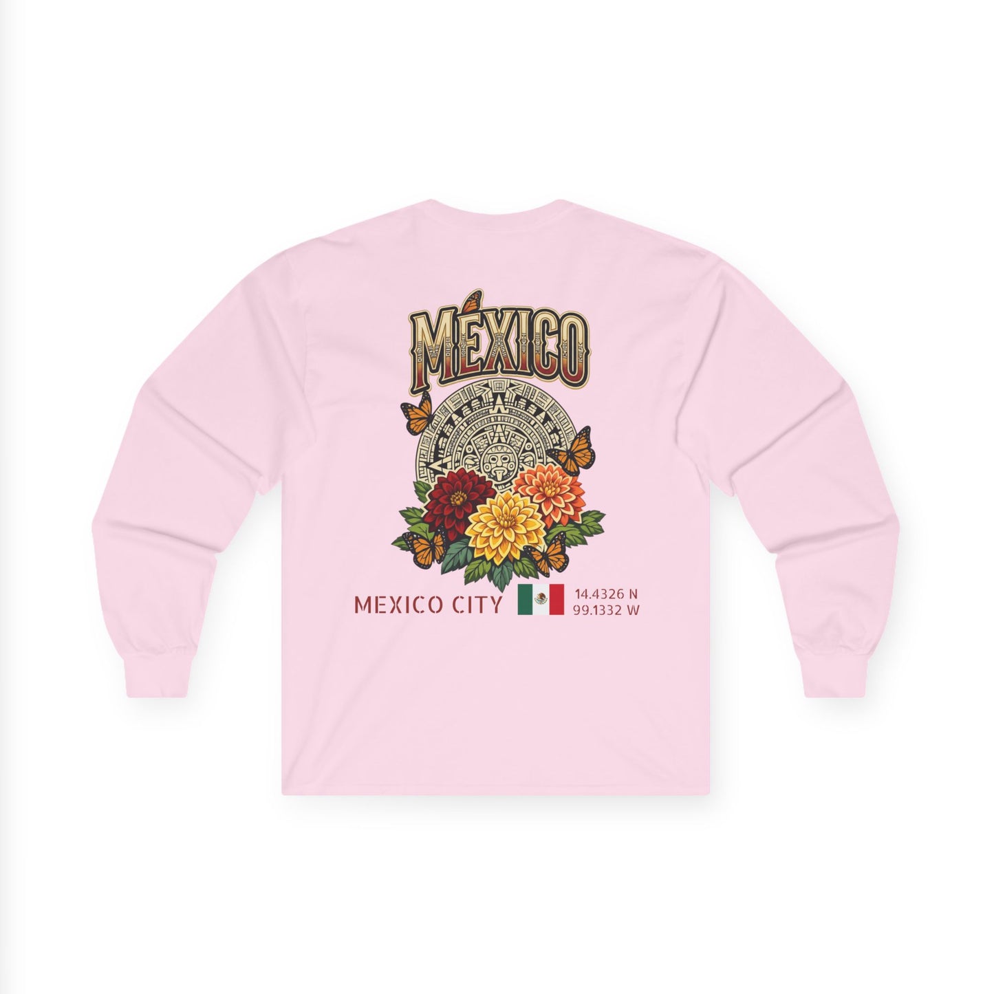 Silly Goose Universal Long Sleeve - Mexico