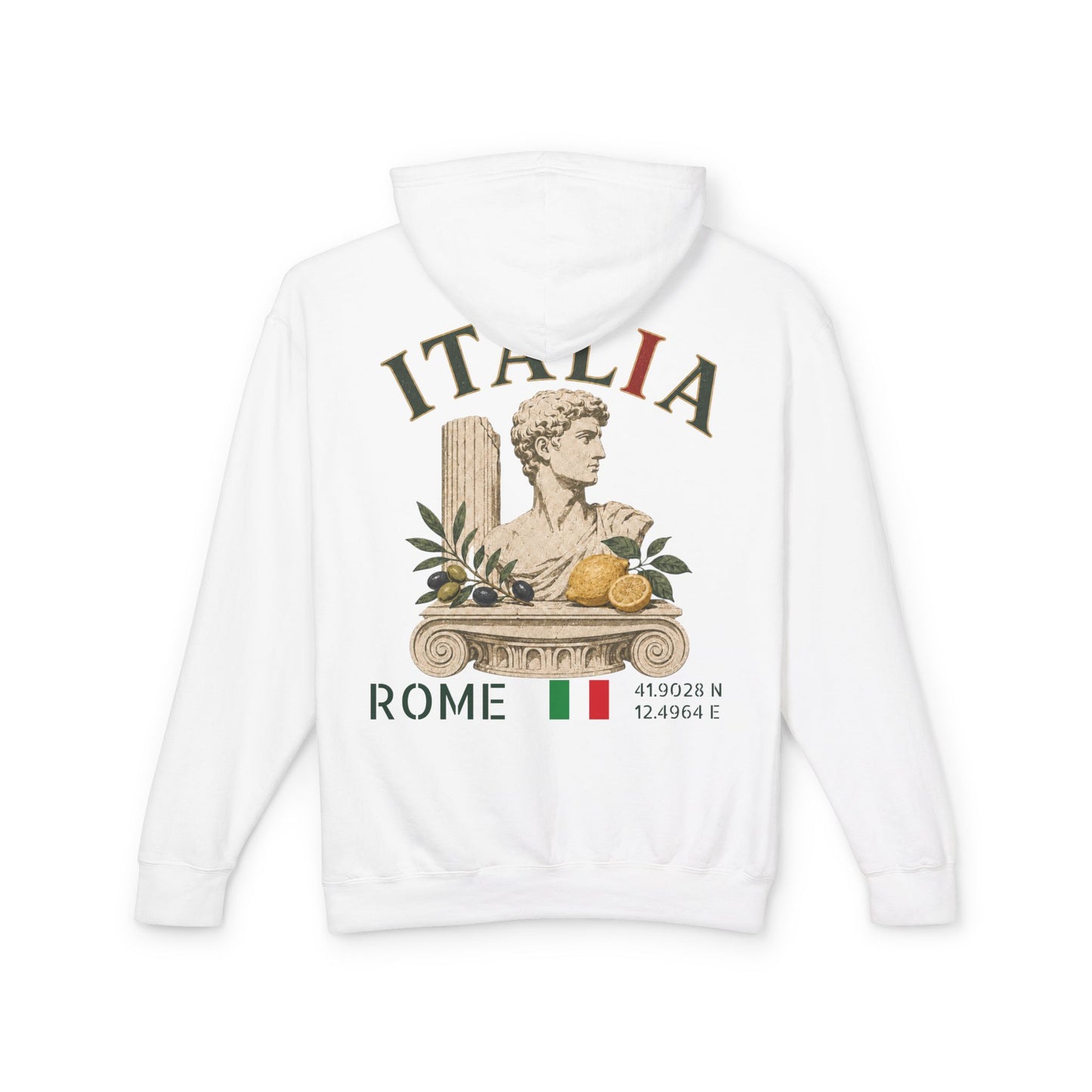 Silly Goose Universal Hoodie - Italy