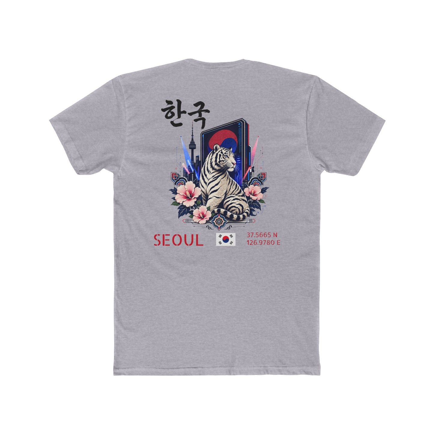 Silly Goose Universal Tee - South Korea