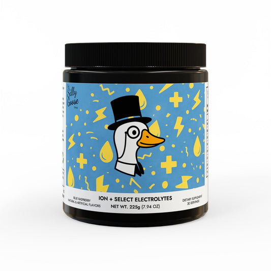 ION + Select Electrolyte Powder