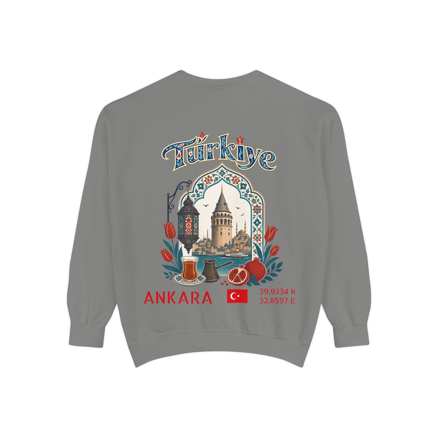 Silly Goose Universal Crewneck - Turkey