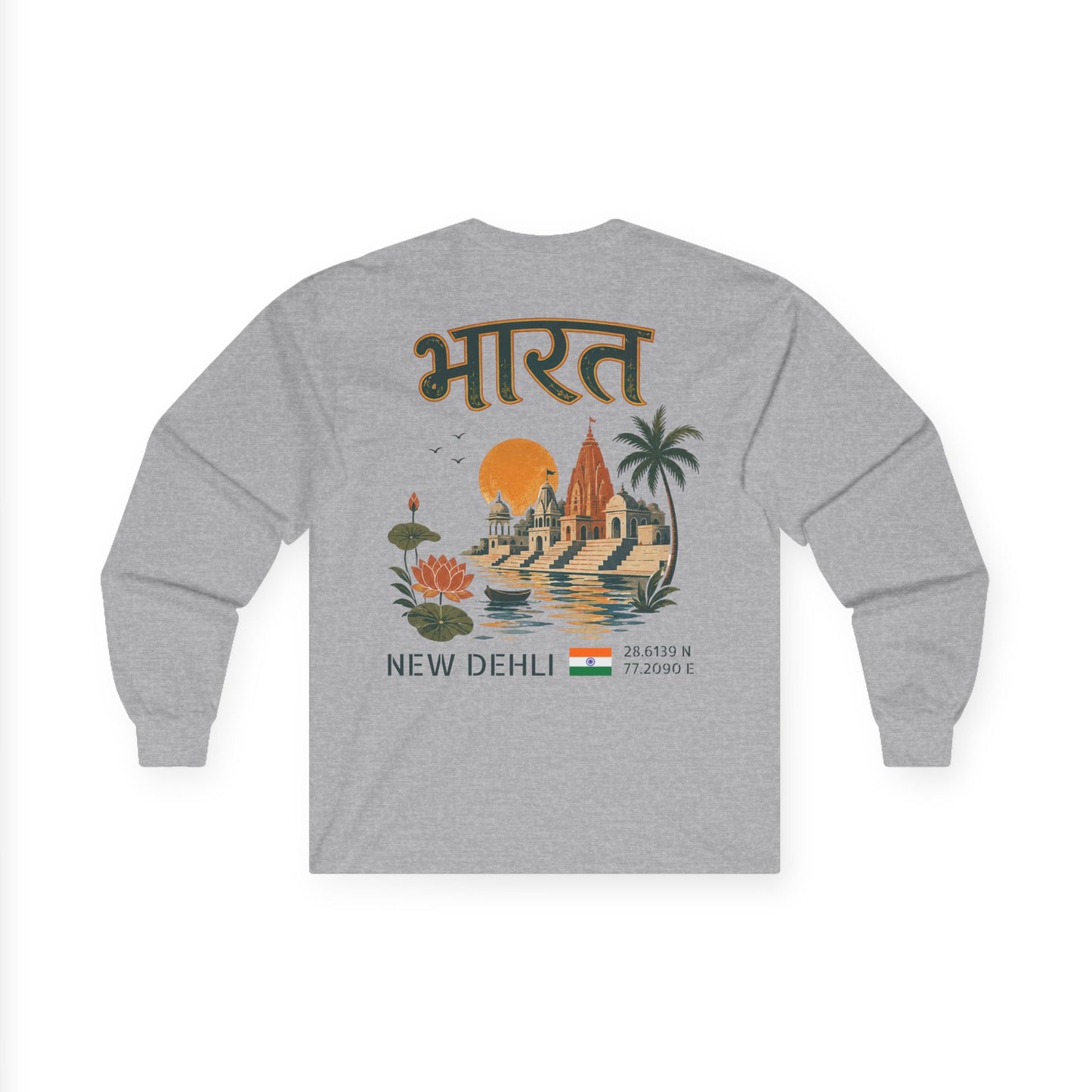 Silly Goose Universal Long Sleeve - India