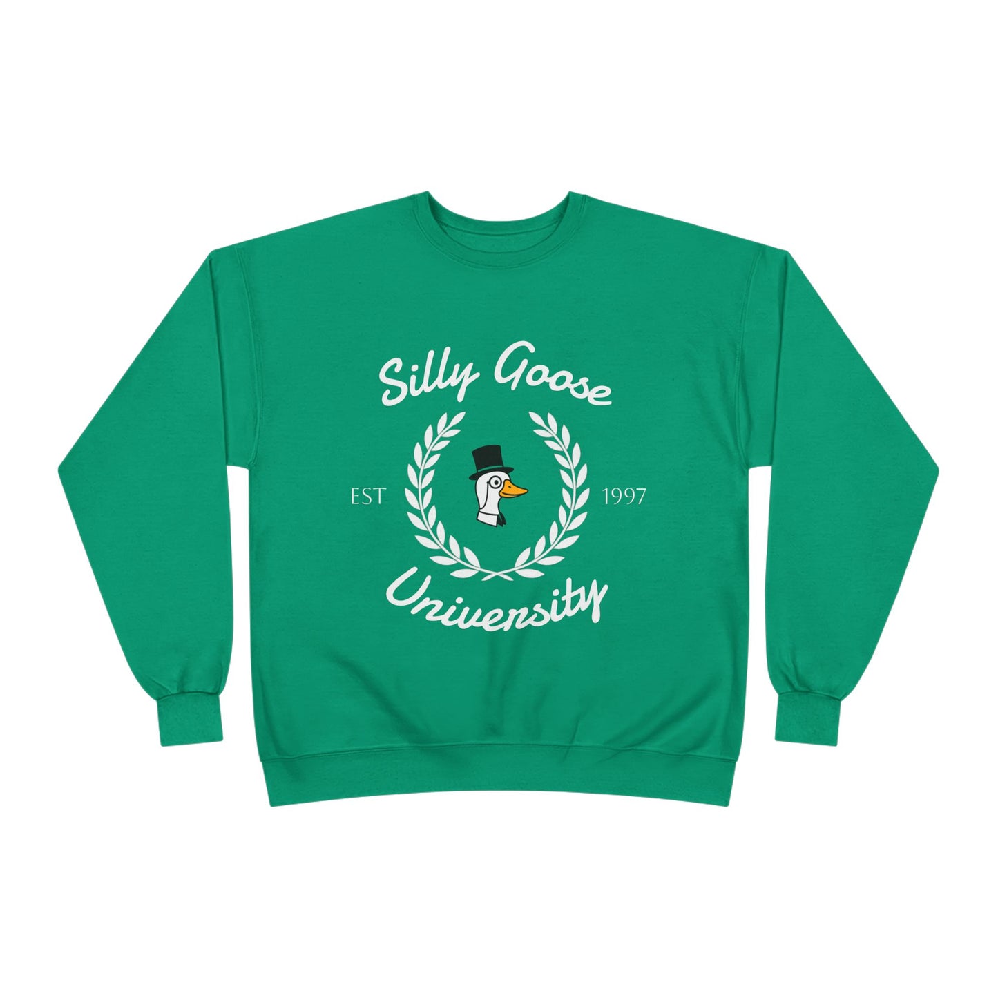 Silly Goose University Crewneck