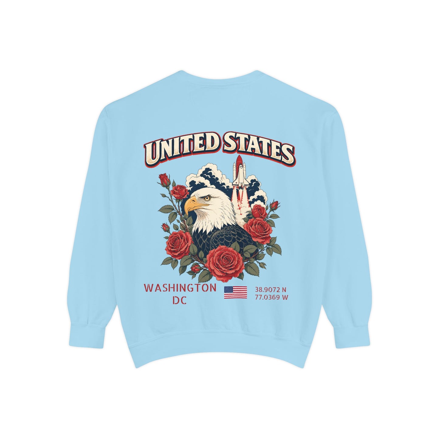 Silly Goose Universal Crewneck - USA