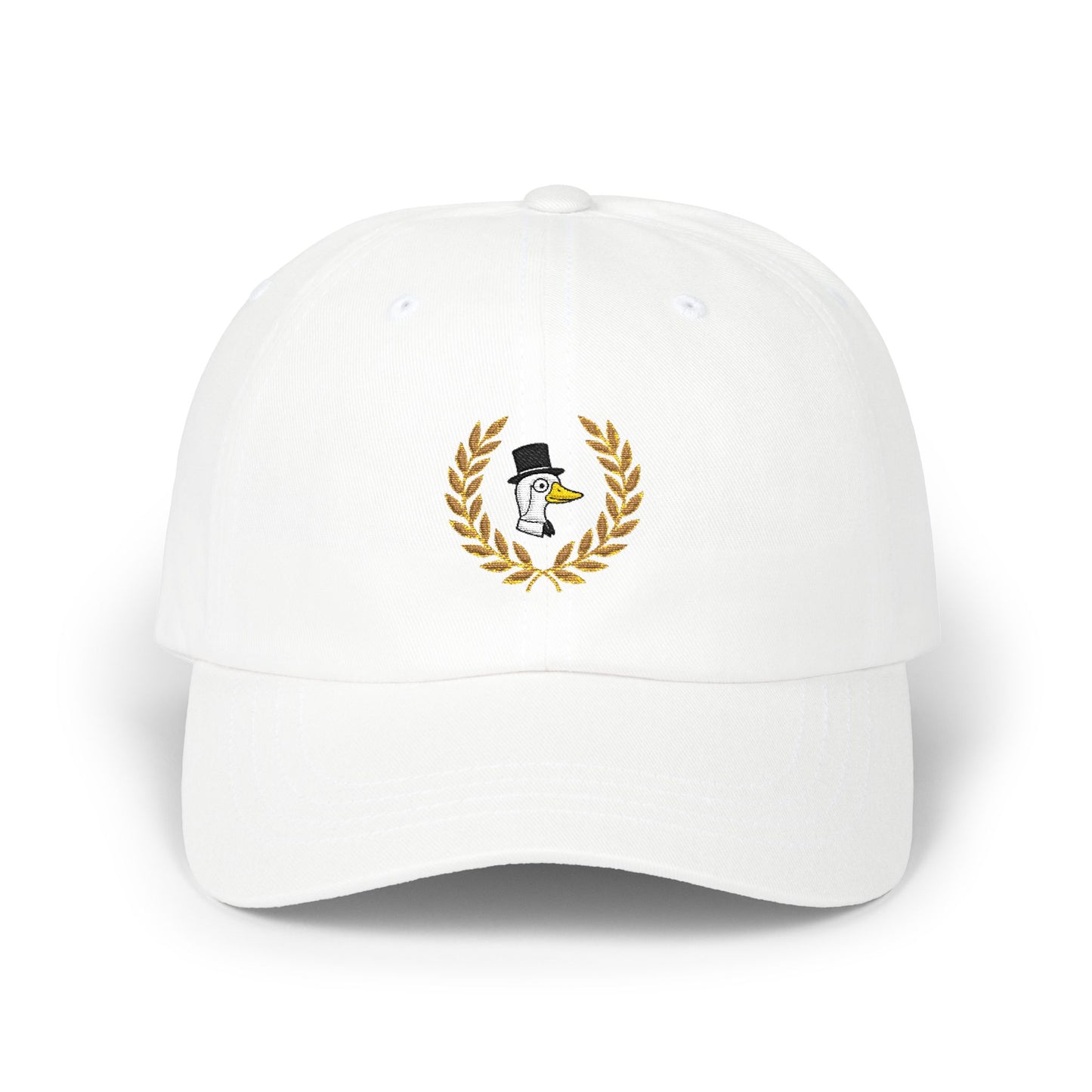 Silly Goose University Dad Hat