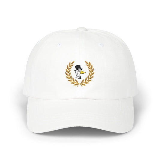 Silly Goose University Dad Hat