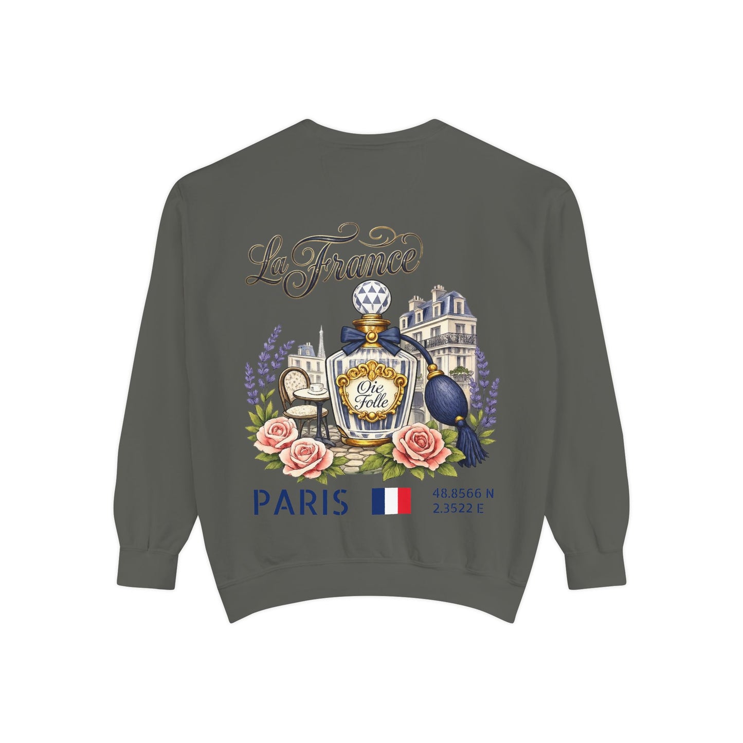 Silly Goose Universal Crewneck - France