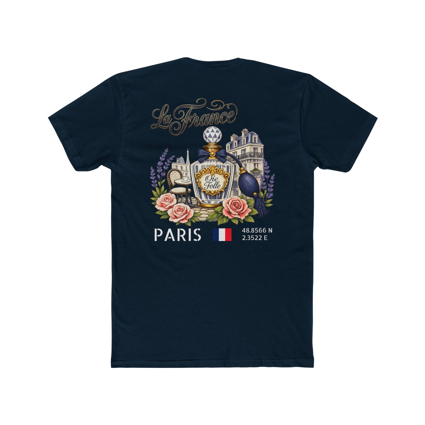 Silly Goose Universal Tee - France