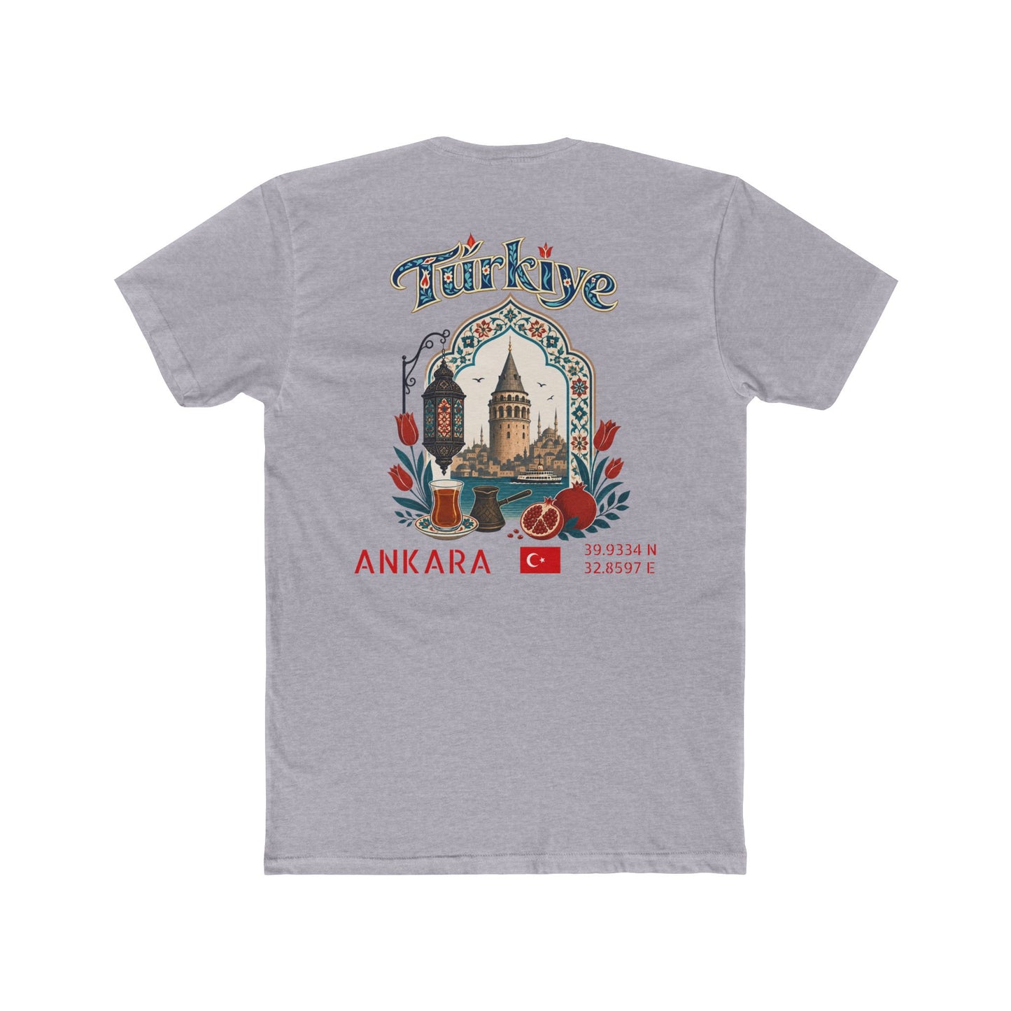Silly Goose Universal Tee - Turkey