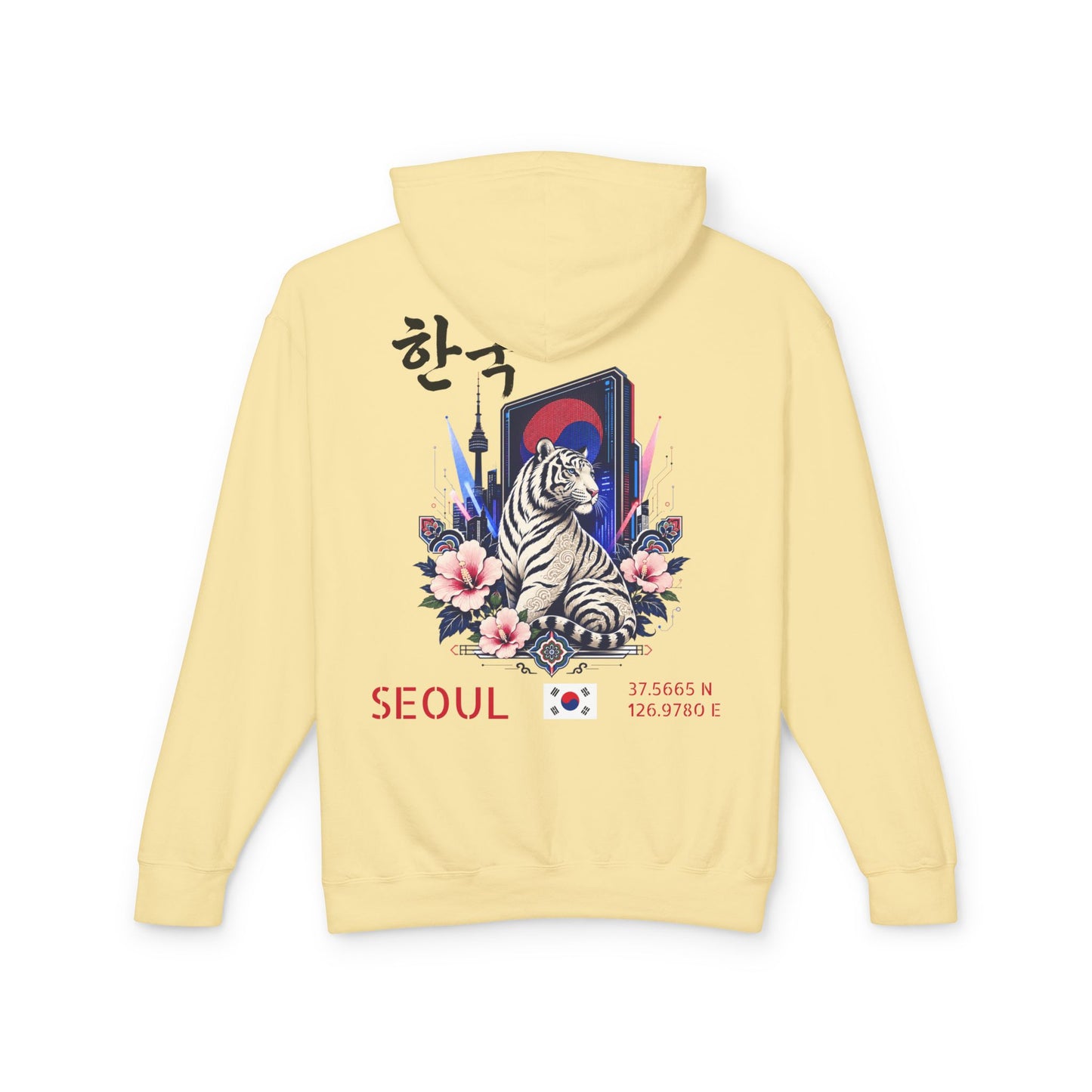 Silly Goose Universal Hoodie - South Korea