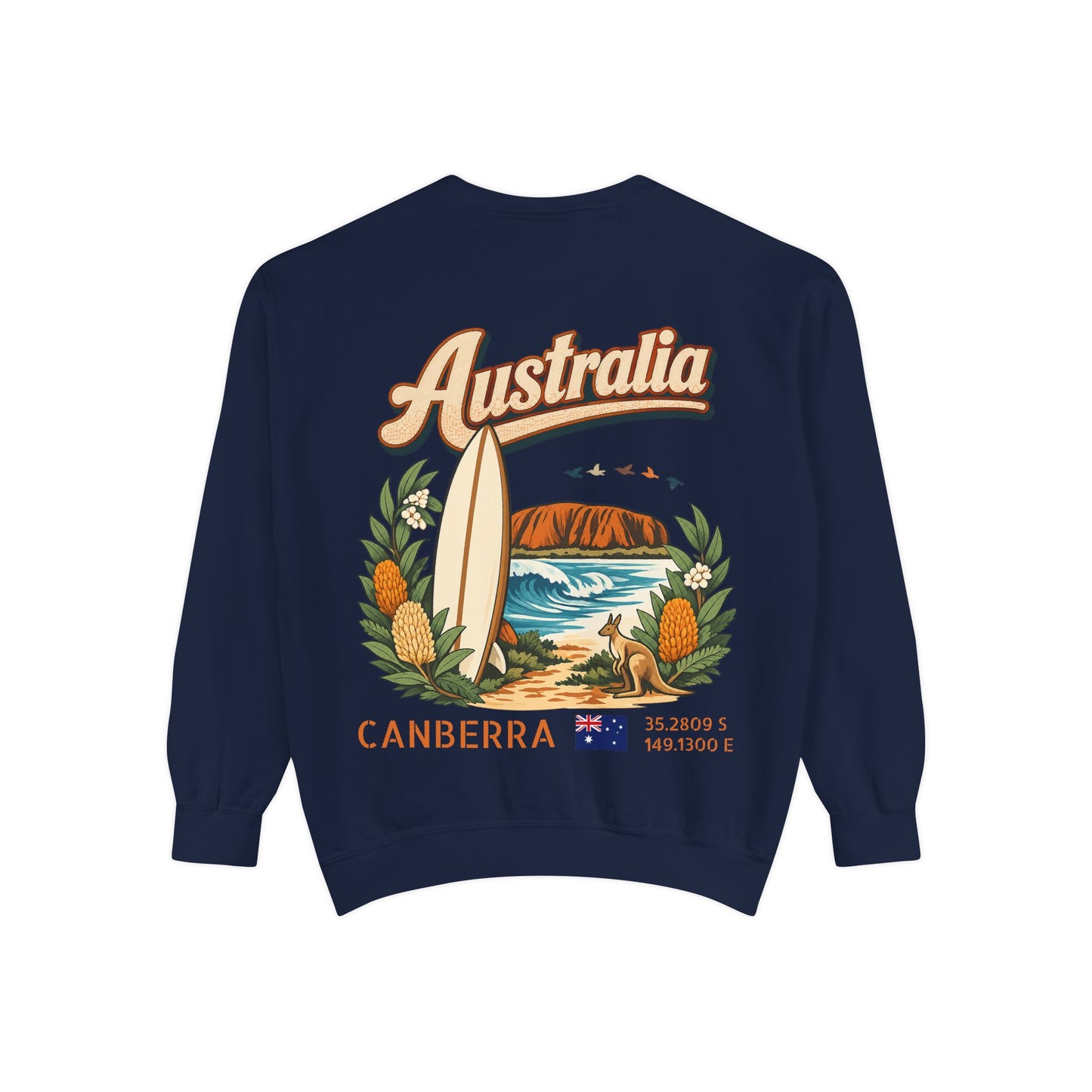 Silly Goose Universal Crewneck - Australia