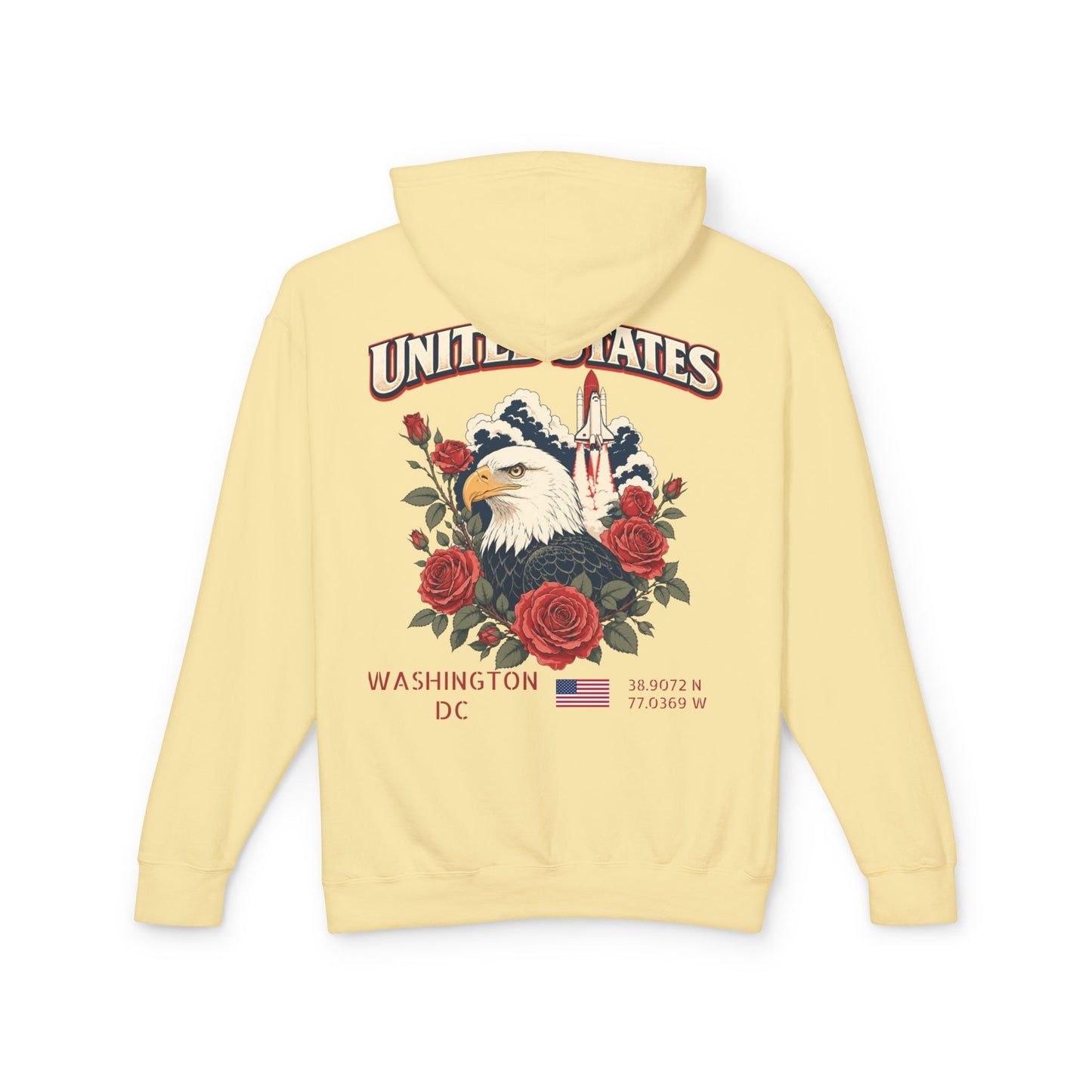 Silly Goose Universal Hoodie - USA