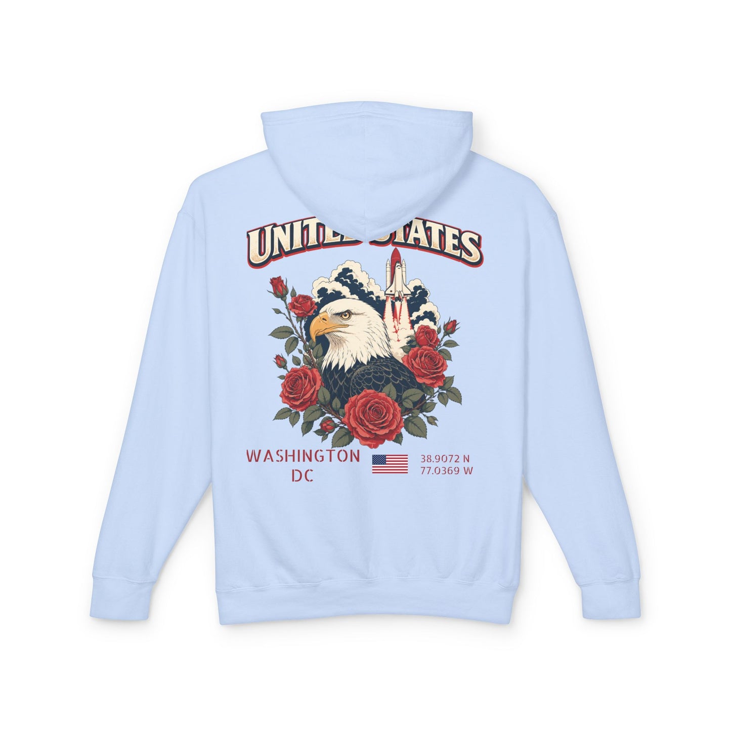 Silly Goose Universal Hoodie - USA
