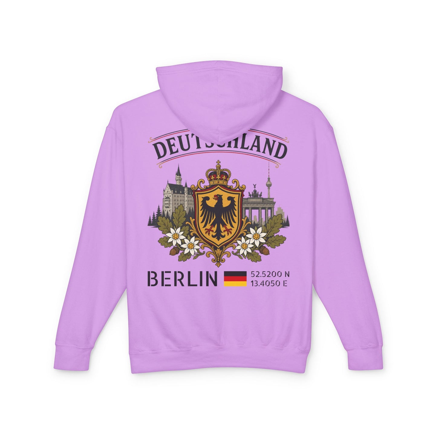 Silly Goose Universal Hoodie - Germany