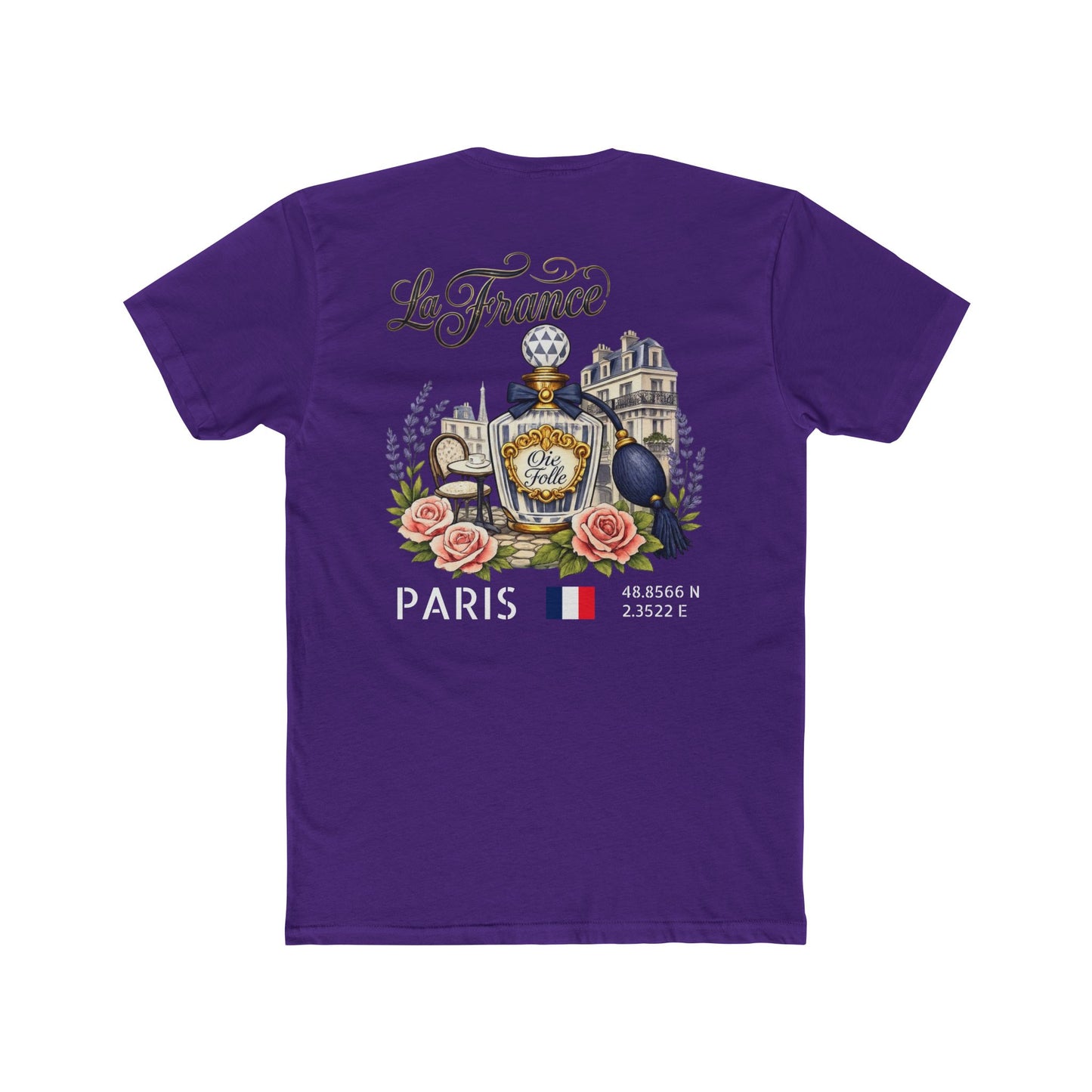 Silly Goose Universal Tee - France