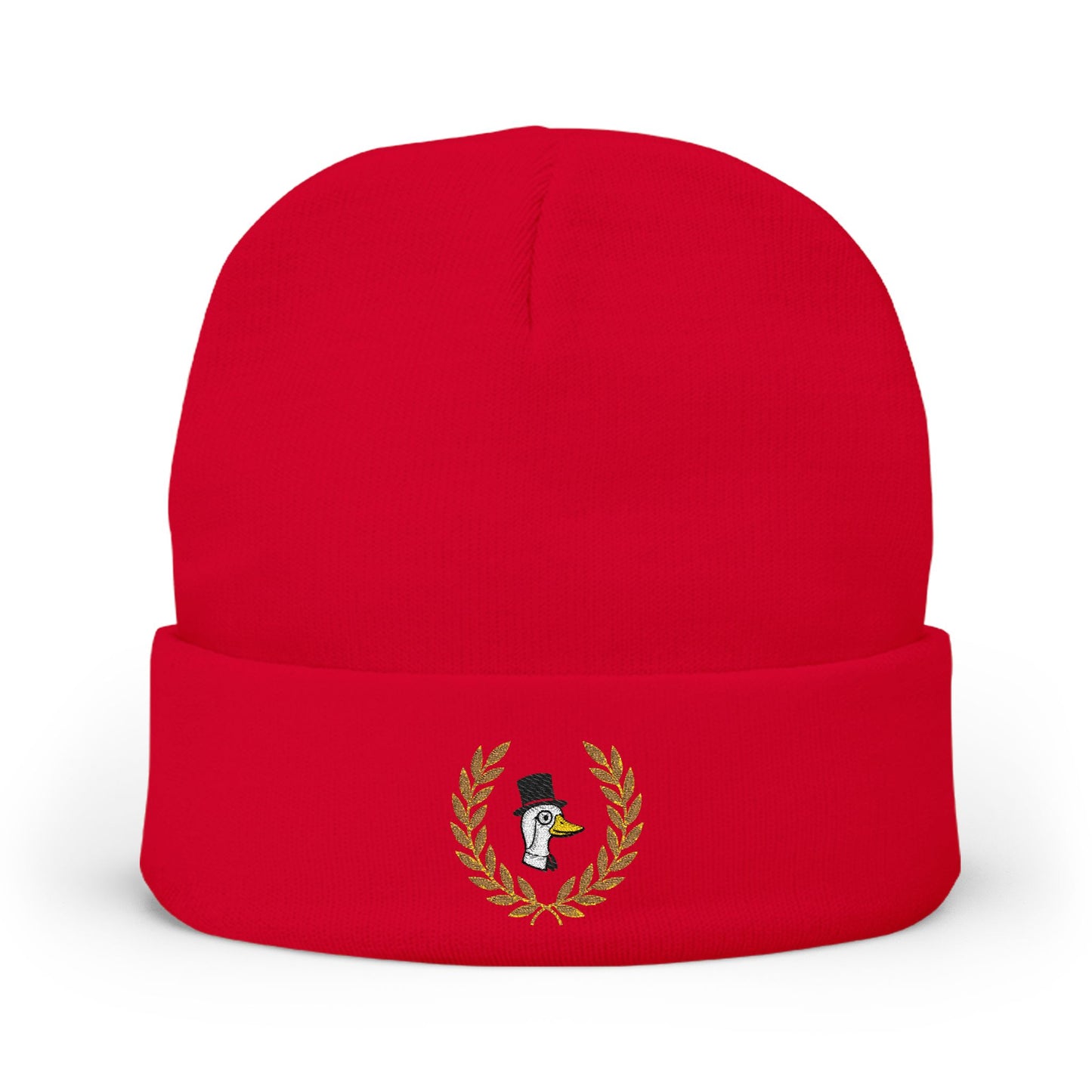 Silly Goose University Beanie