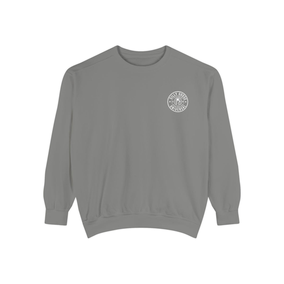 Silly Goose Universal Crewneck - Saudi Arabia
