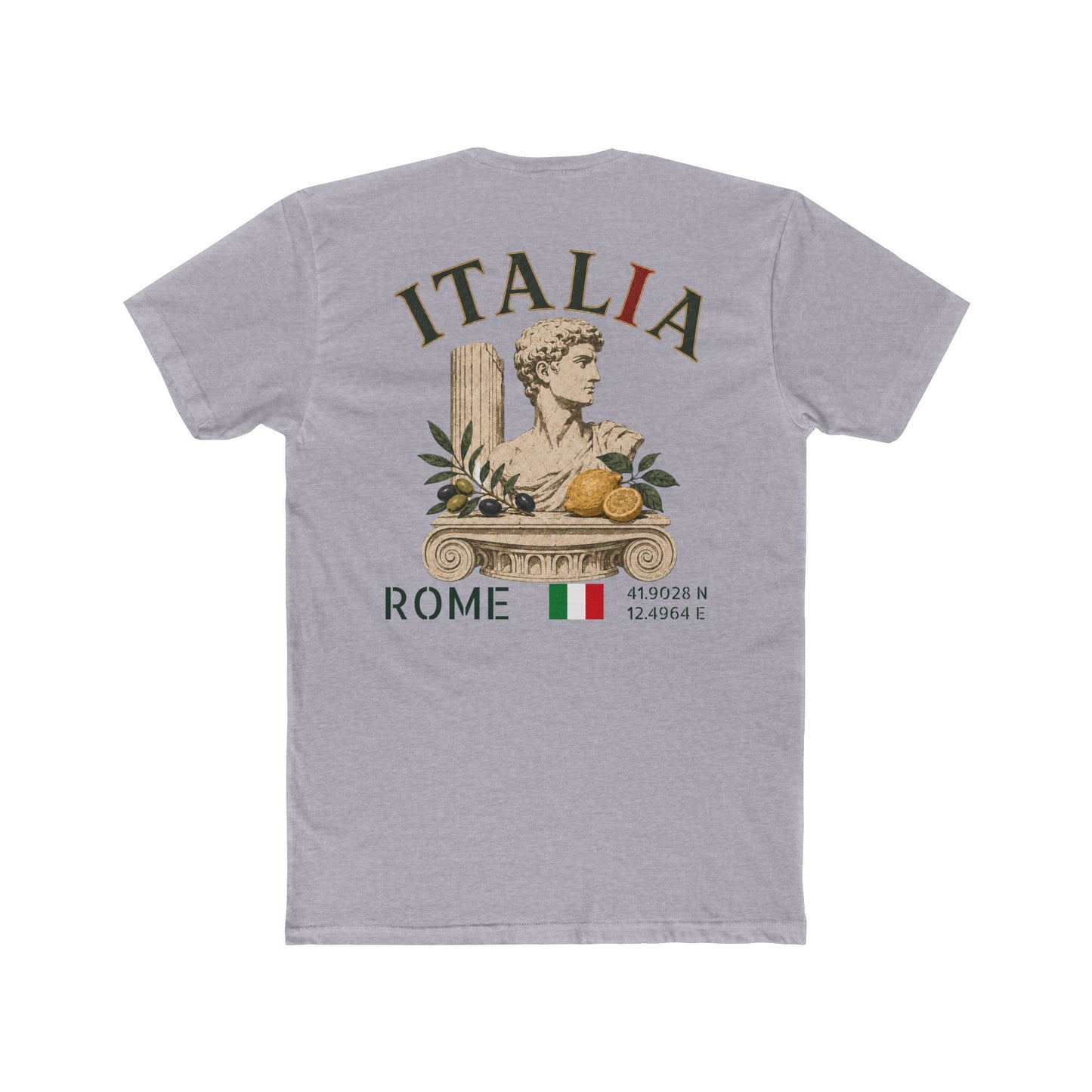 Silly Goose Universal Tee - Italy