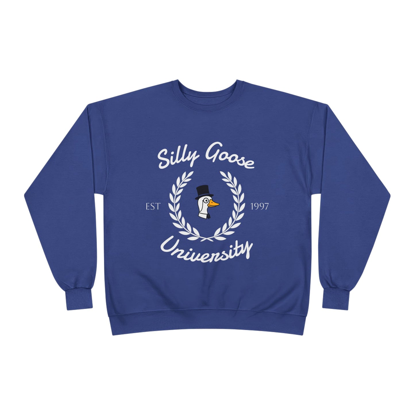 Silly Goose University Crewneck