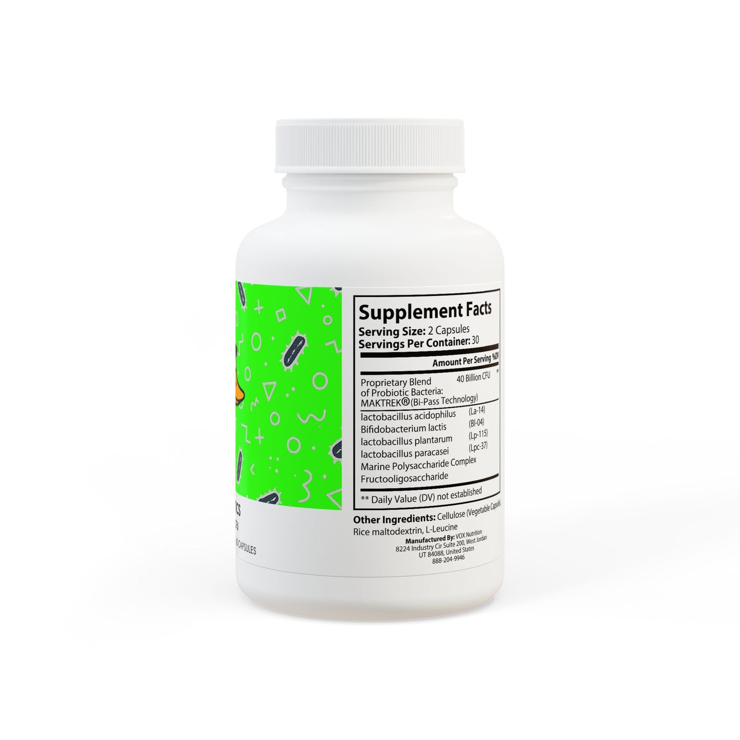 Probiotics Capsules