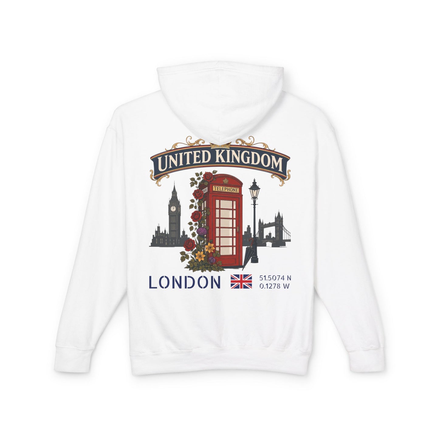 Silly Goose Universal Hoodie - United Kingdom