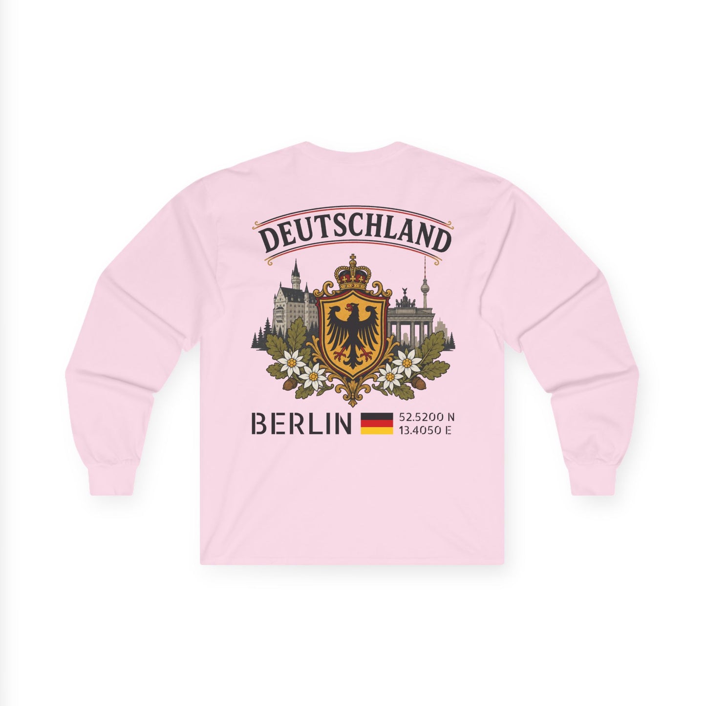 Silly Goose Universal Long Sleeve - Germany