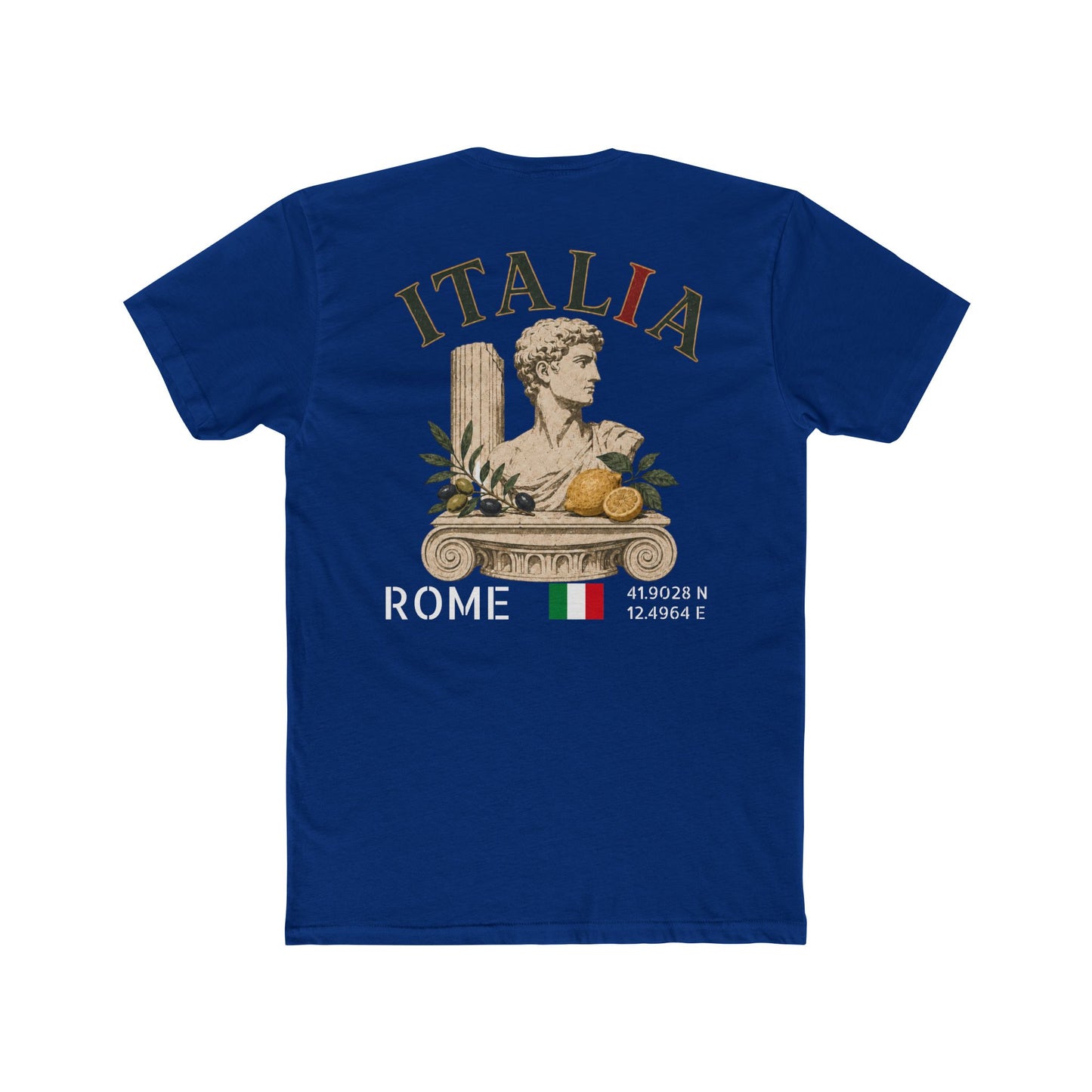 Silly Goose Universal Tee - Italy