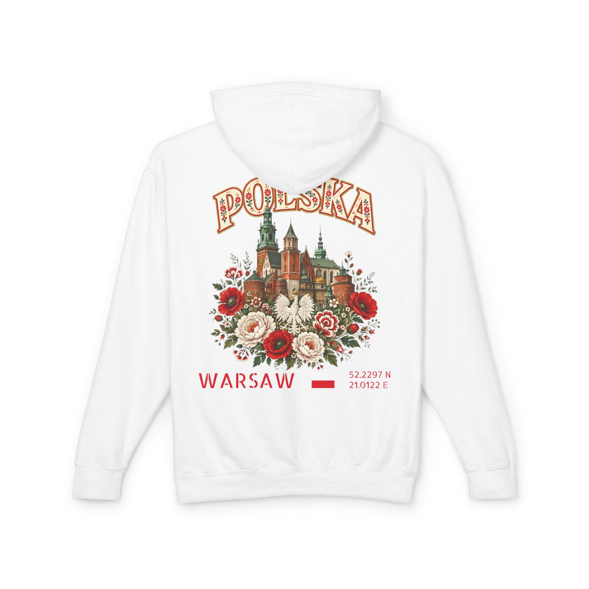 Silly Goose Universal Hoodie - Poland