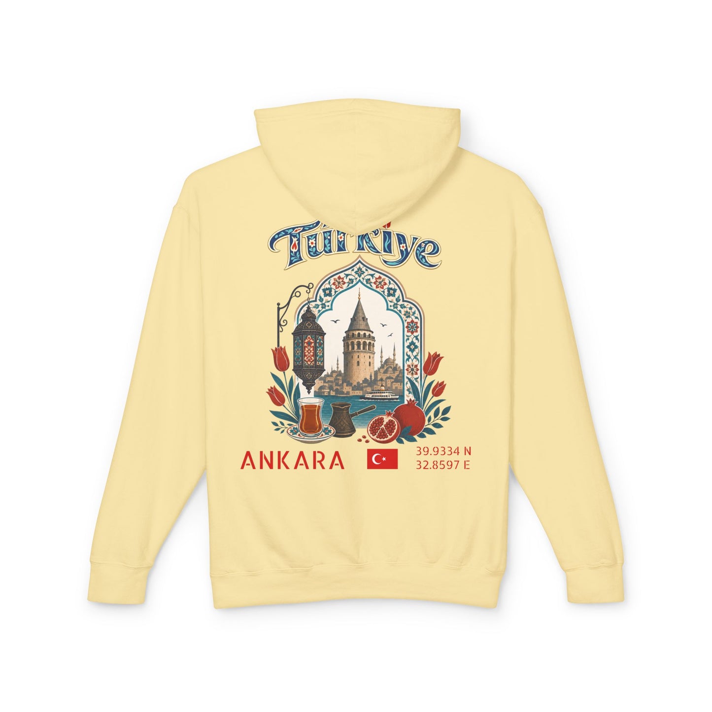 Silly Goose Universal Hoodie - Turkey
