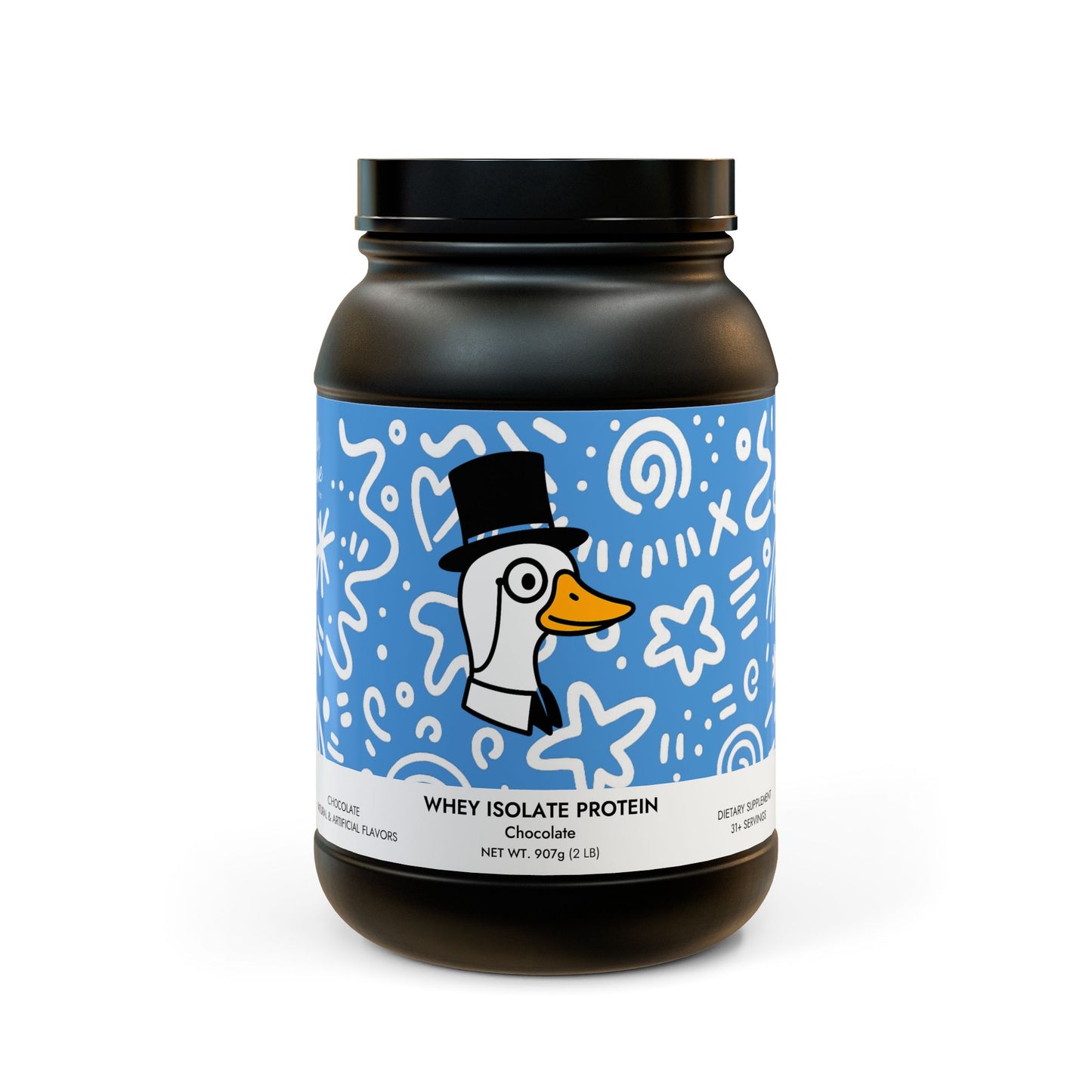 Whey Isolate Protein - Chocolate