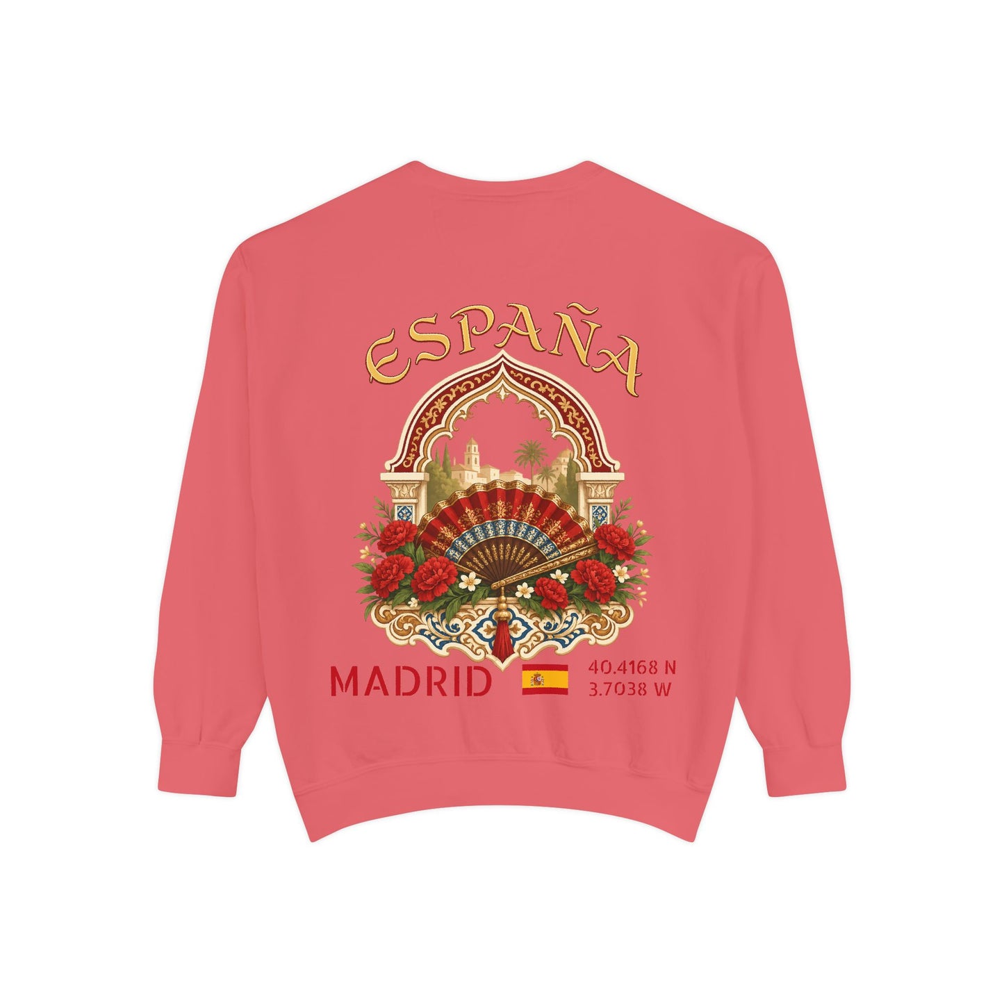 Silly Goose Universal Crewneck - Spain